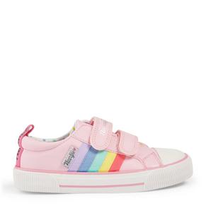 Girls Pink Sneaker
