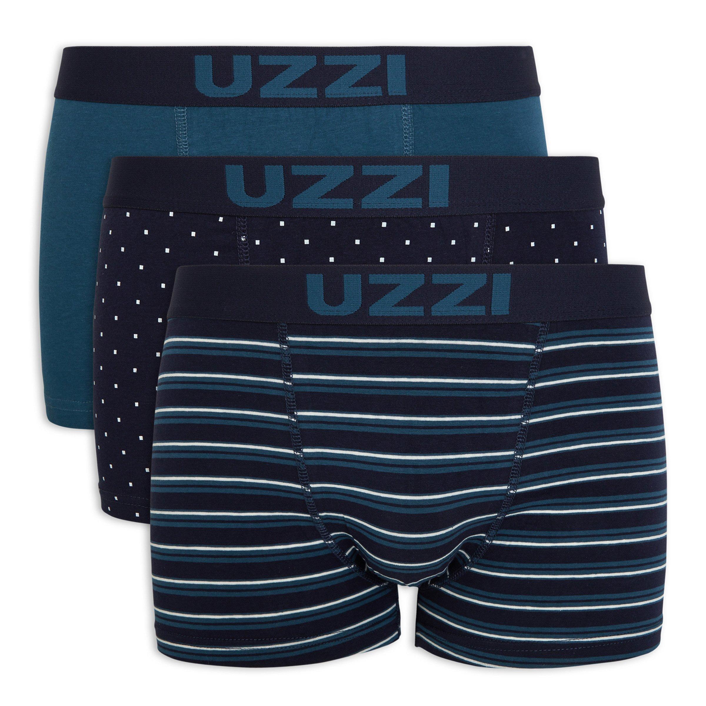 3-pack Cut And Sew Briefs (3064268) | UZZI