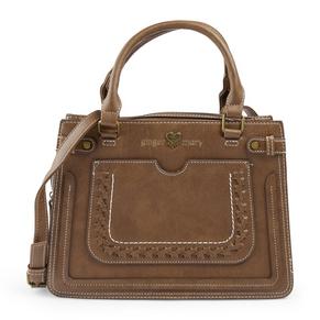 Brown Shopper Bag