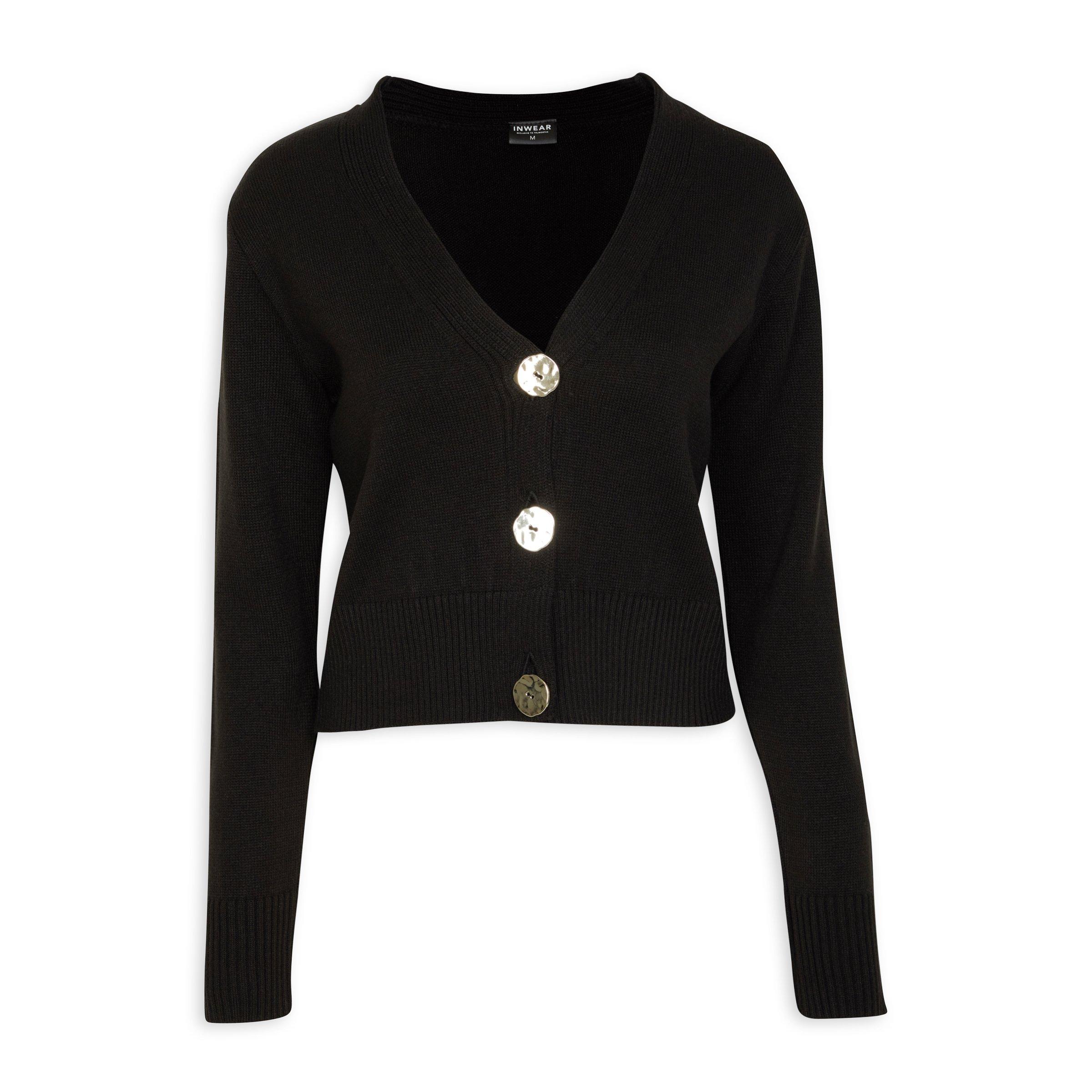 Inwear Black Smarter Cardigan (3065043) | Truworths.co.za