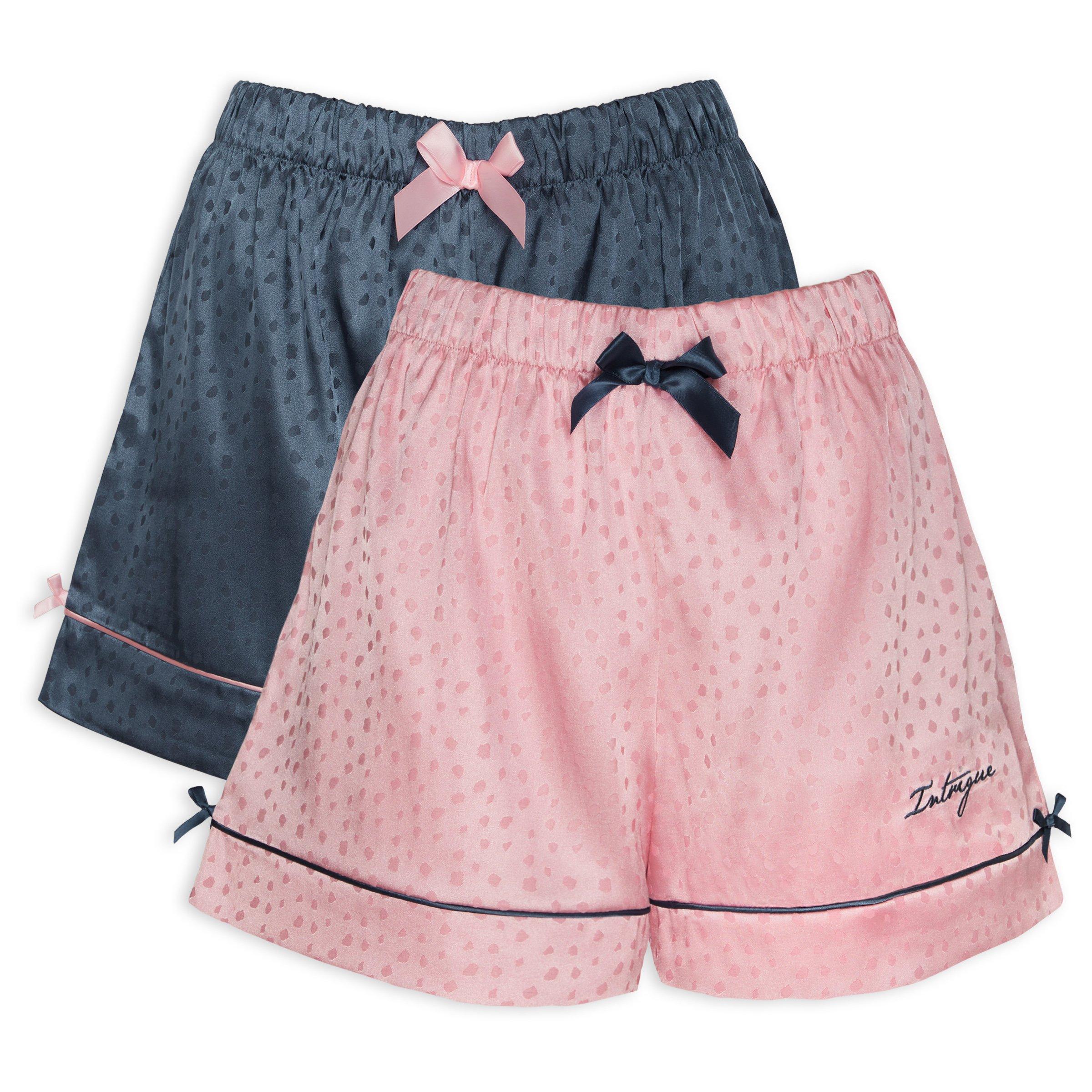 2-pack PJ Shorts (3065049) | Intrigue