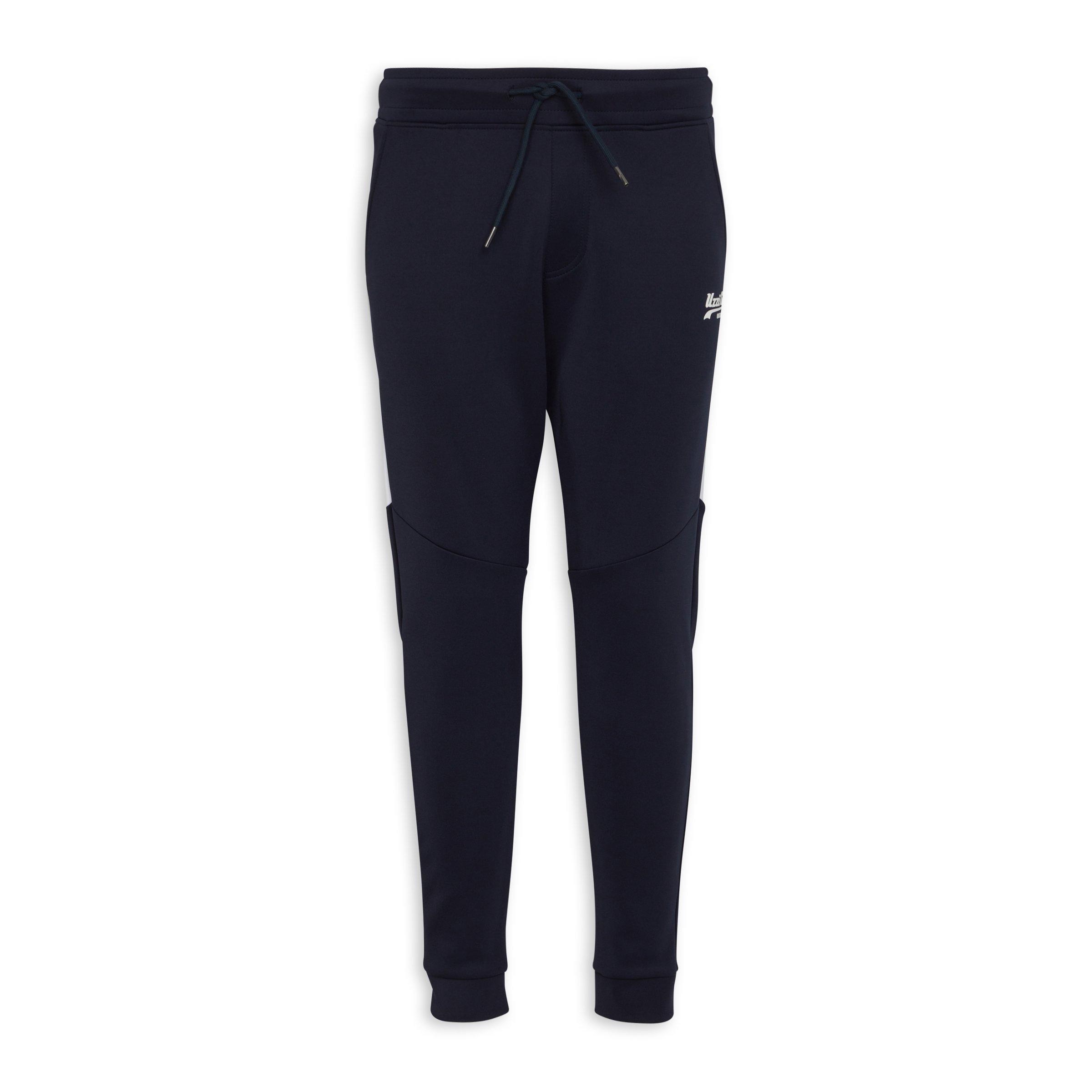 uzzi track pants