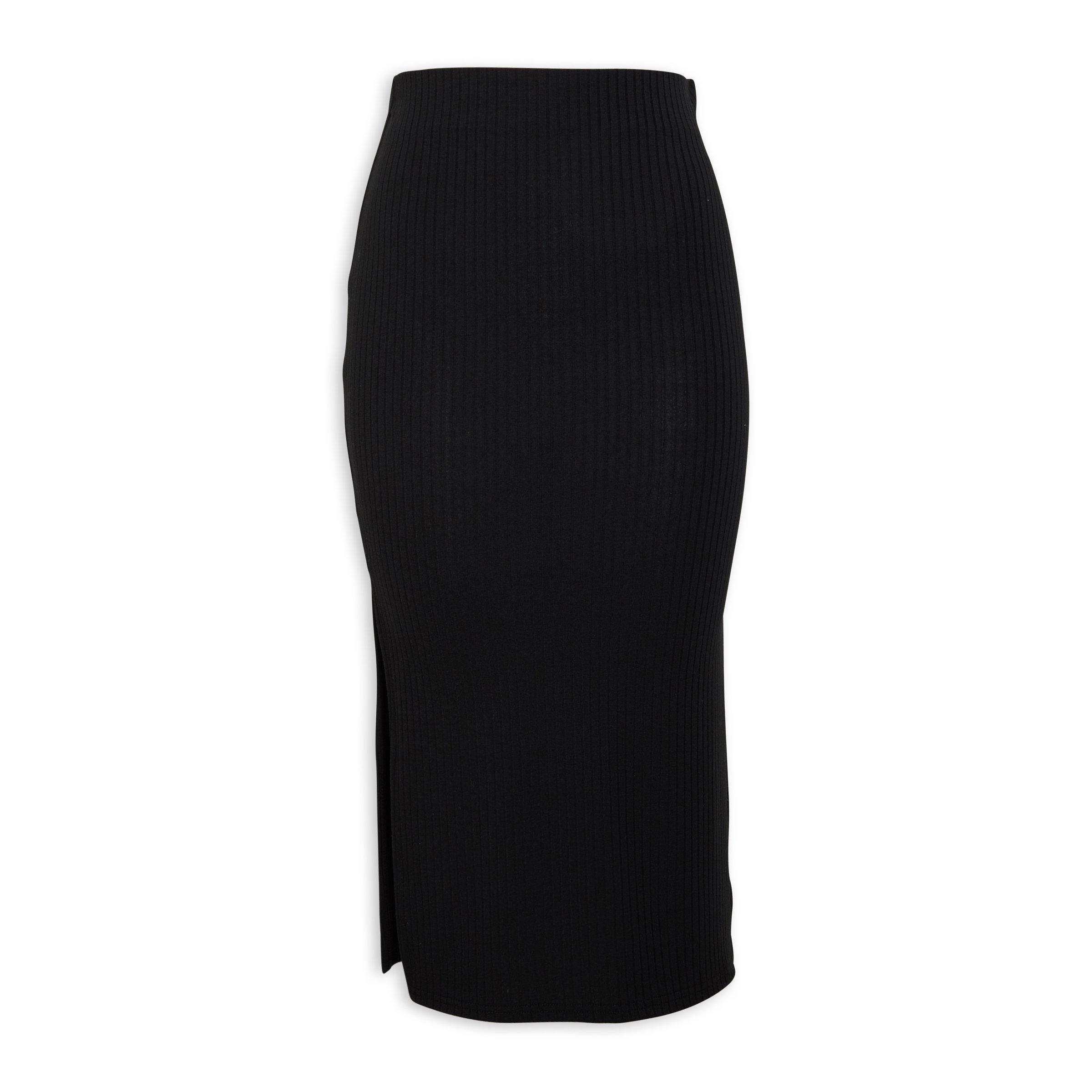 Black Bodycon Skirt (3065303) | Inwear