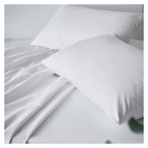 White Winter Pillowcases