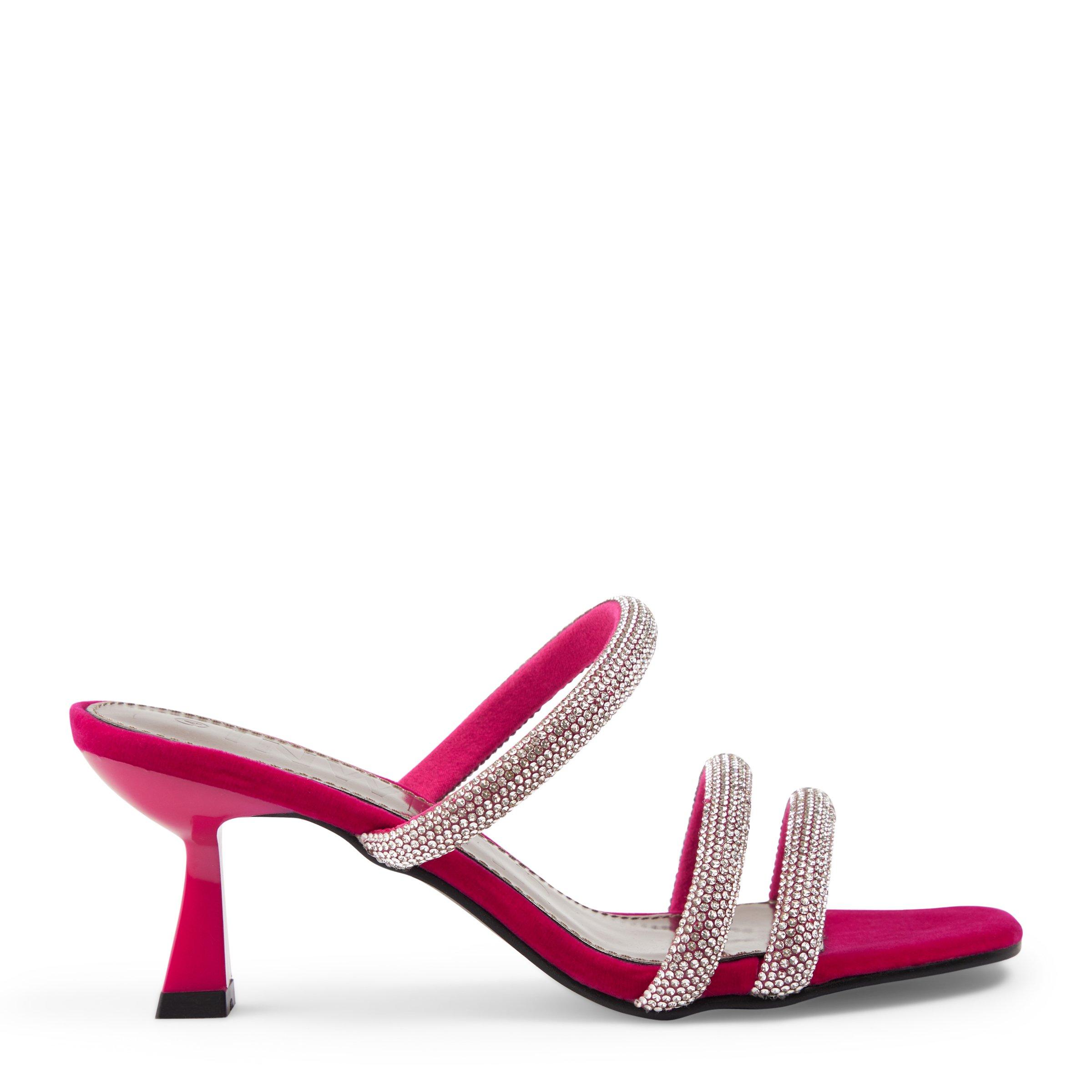 Pink Embellished Mule (3065505) | Inwear