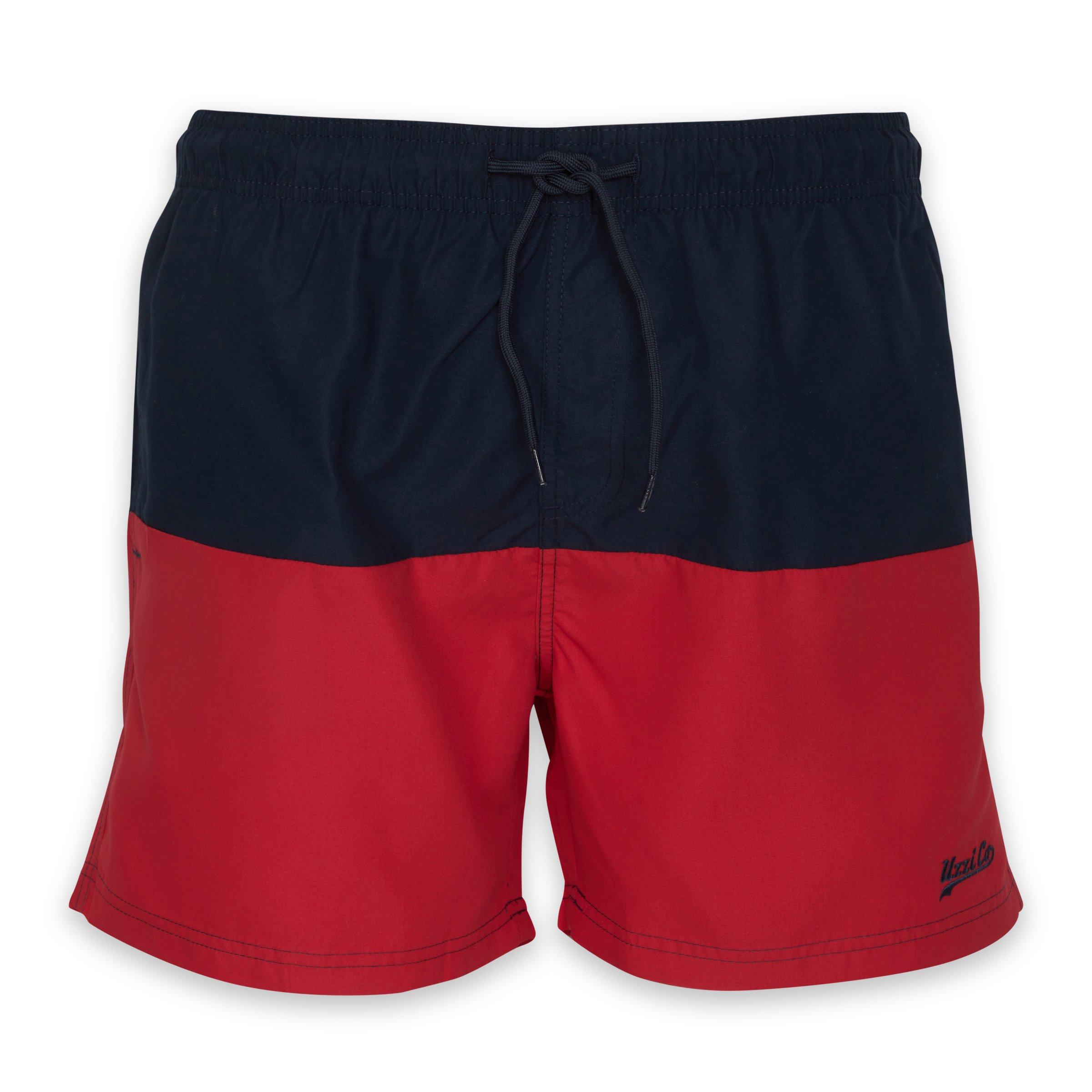 Colourblocked Swim Short (3065927) | UZZI