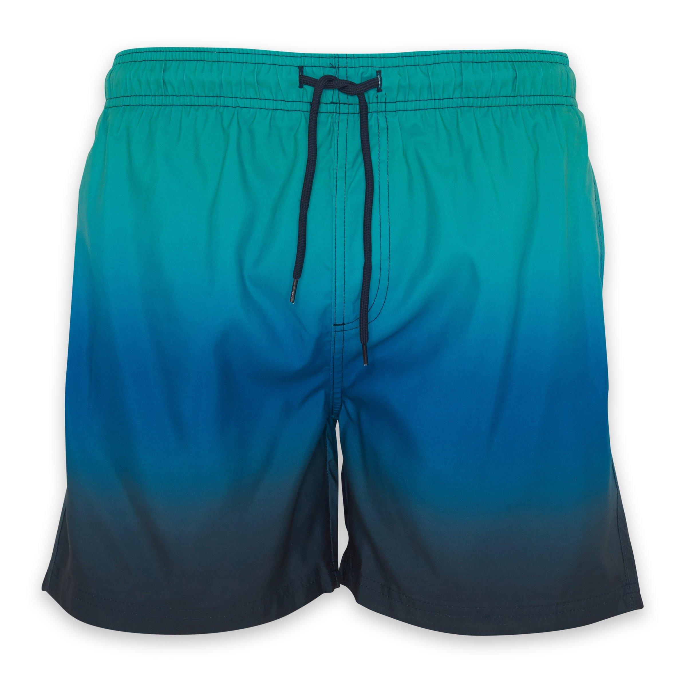 Blue Ombre Swim Short (3065962) | Truworths Man