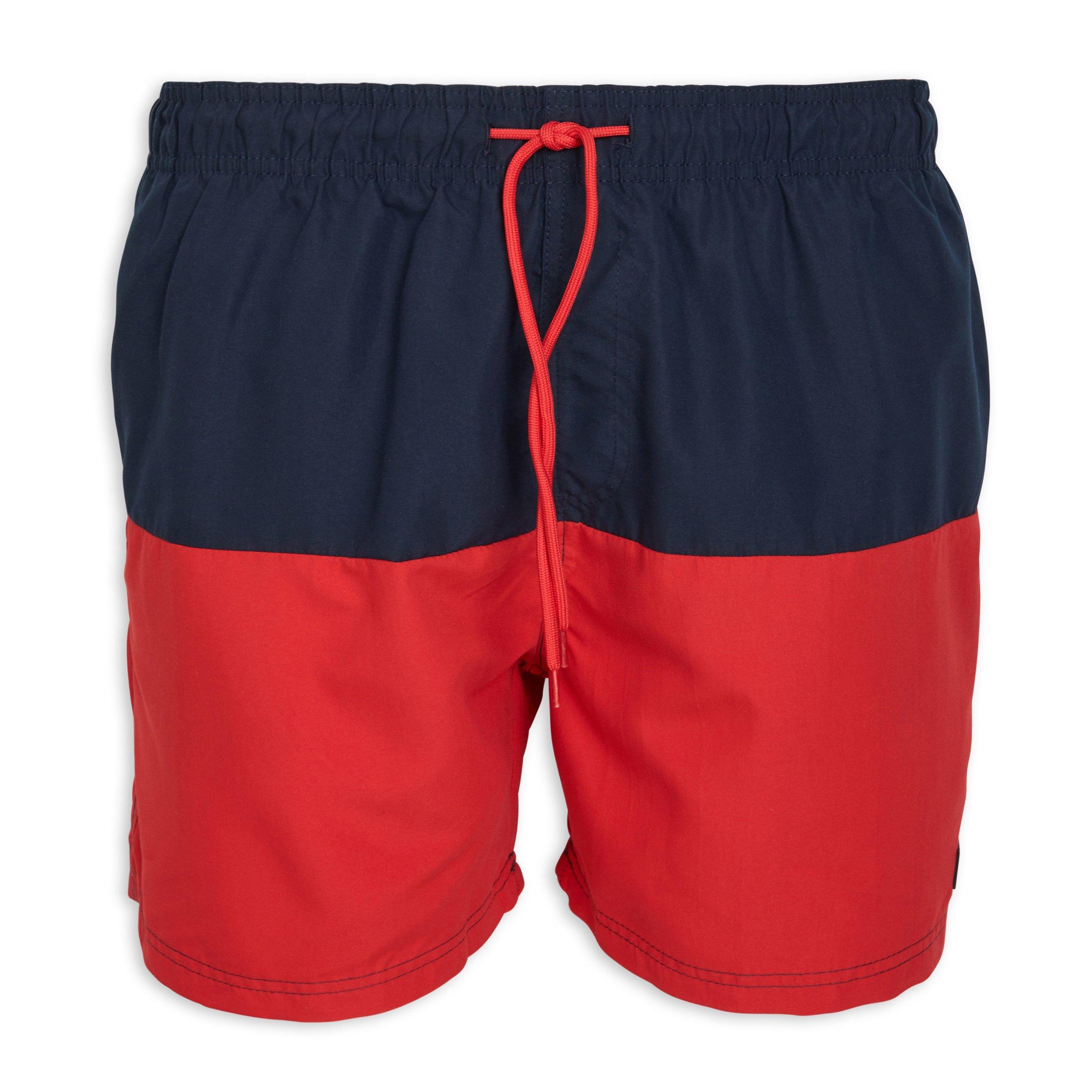 Colour Blocked Swim Short (3065966) | Truworths Man