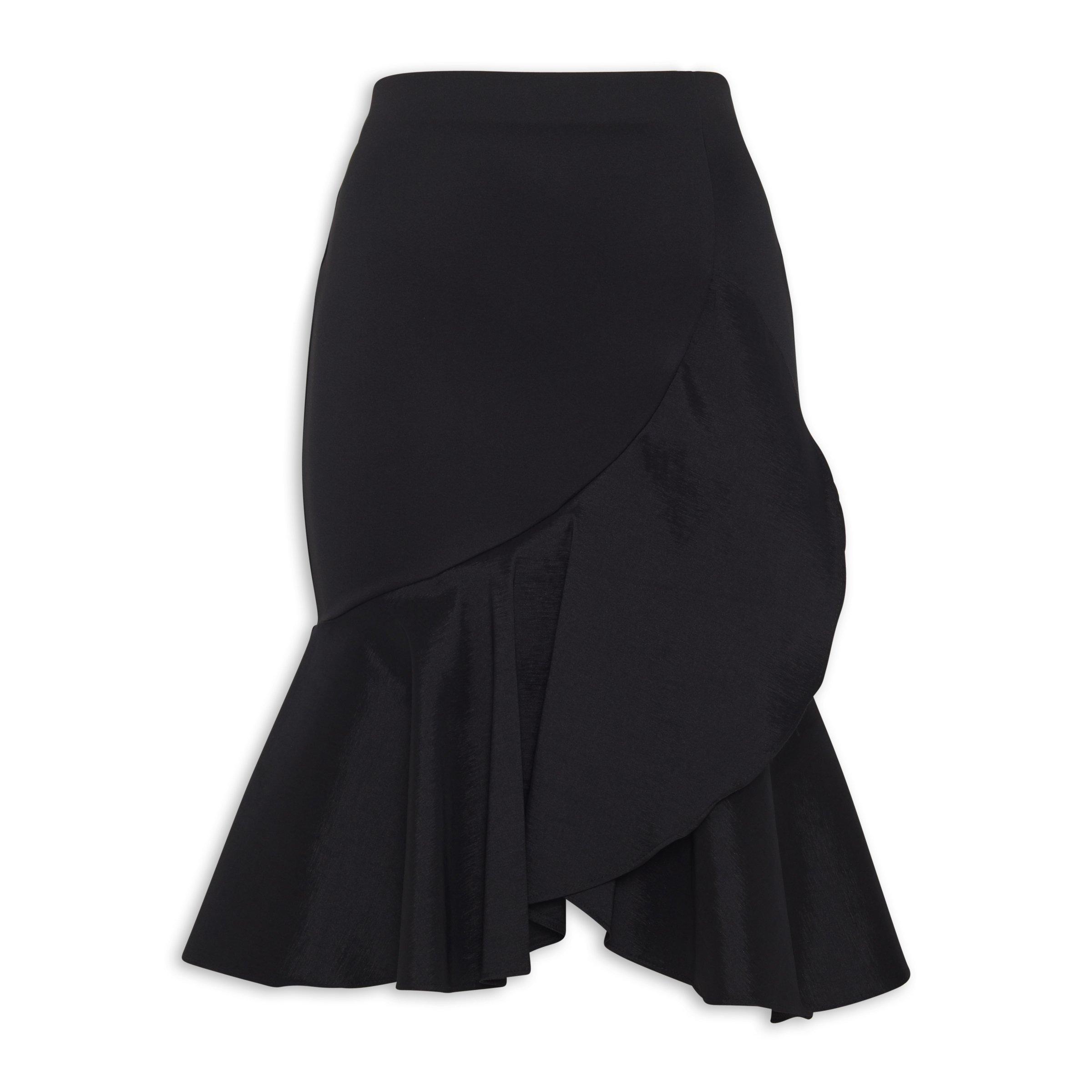 Black Pencil Skirt (3065978) | Identity