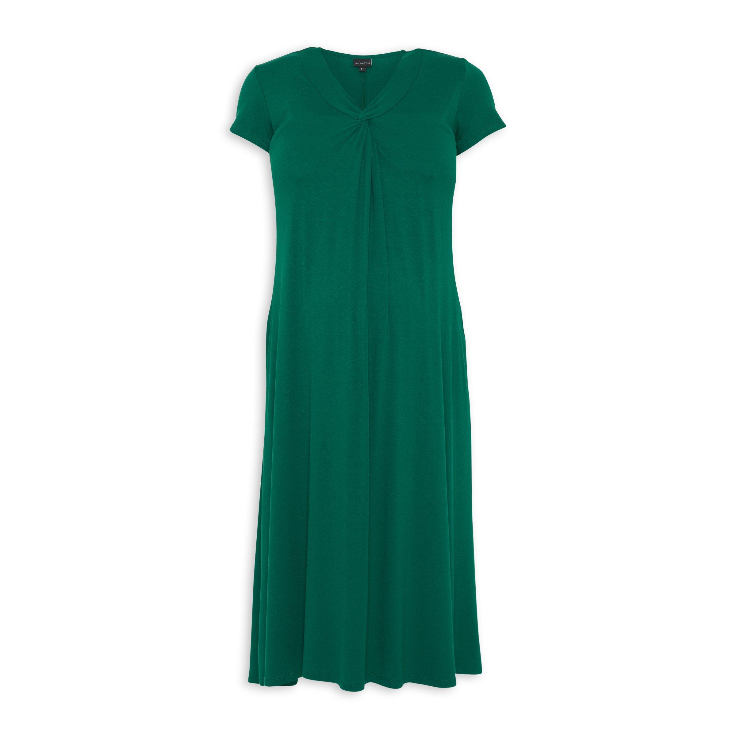Green Maternity Dress (3066245) | Truworths