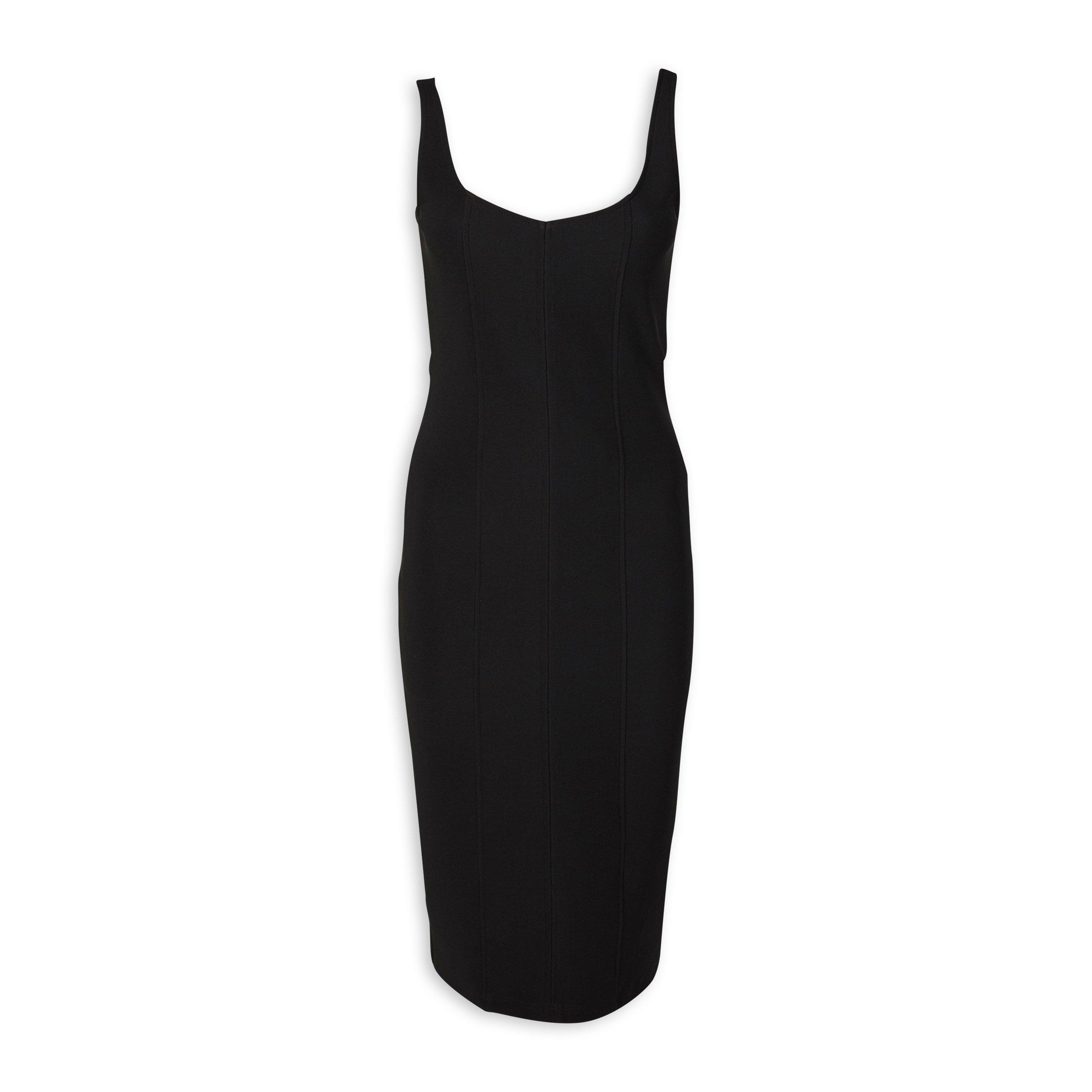 Black Bodycon Dress (3066527) | Identity