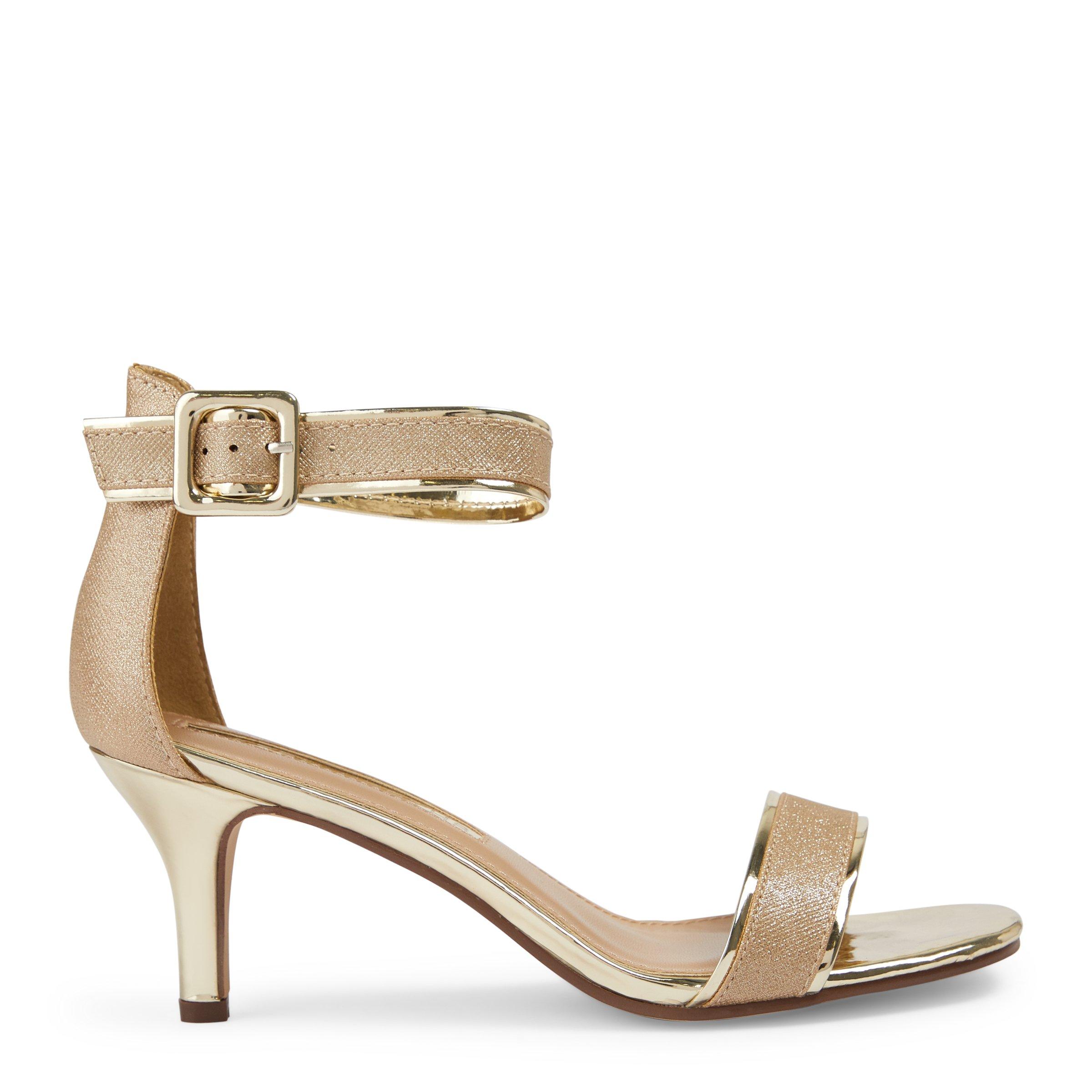 Champagne Sandal (3066680) | Truworths