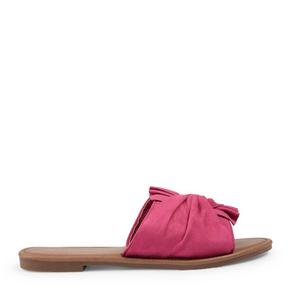 Pink Knot Mule