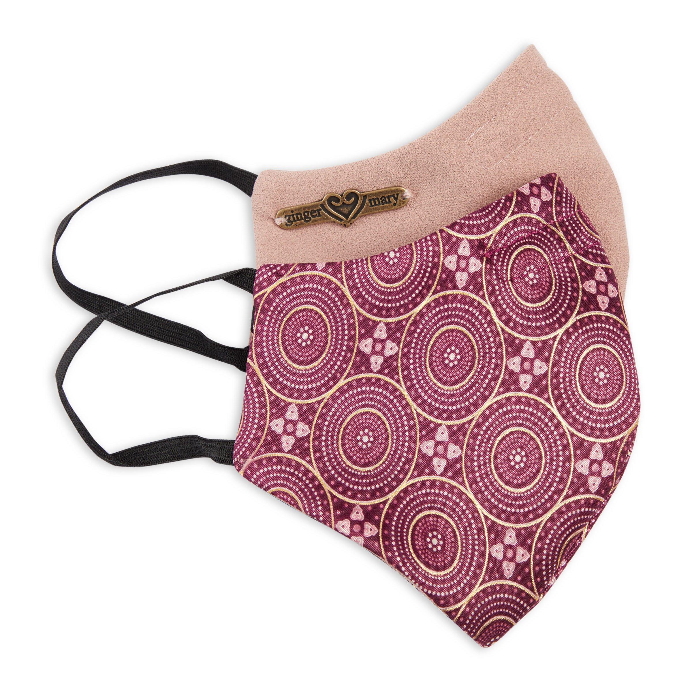 2pack Masks (3066874) Ginger Mary