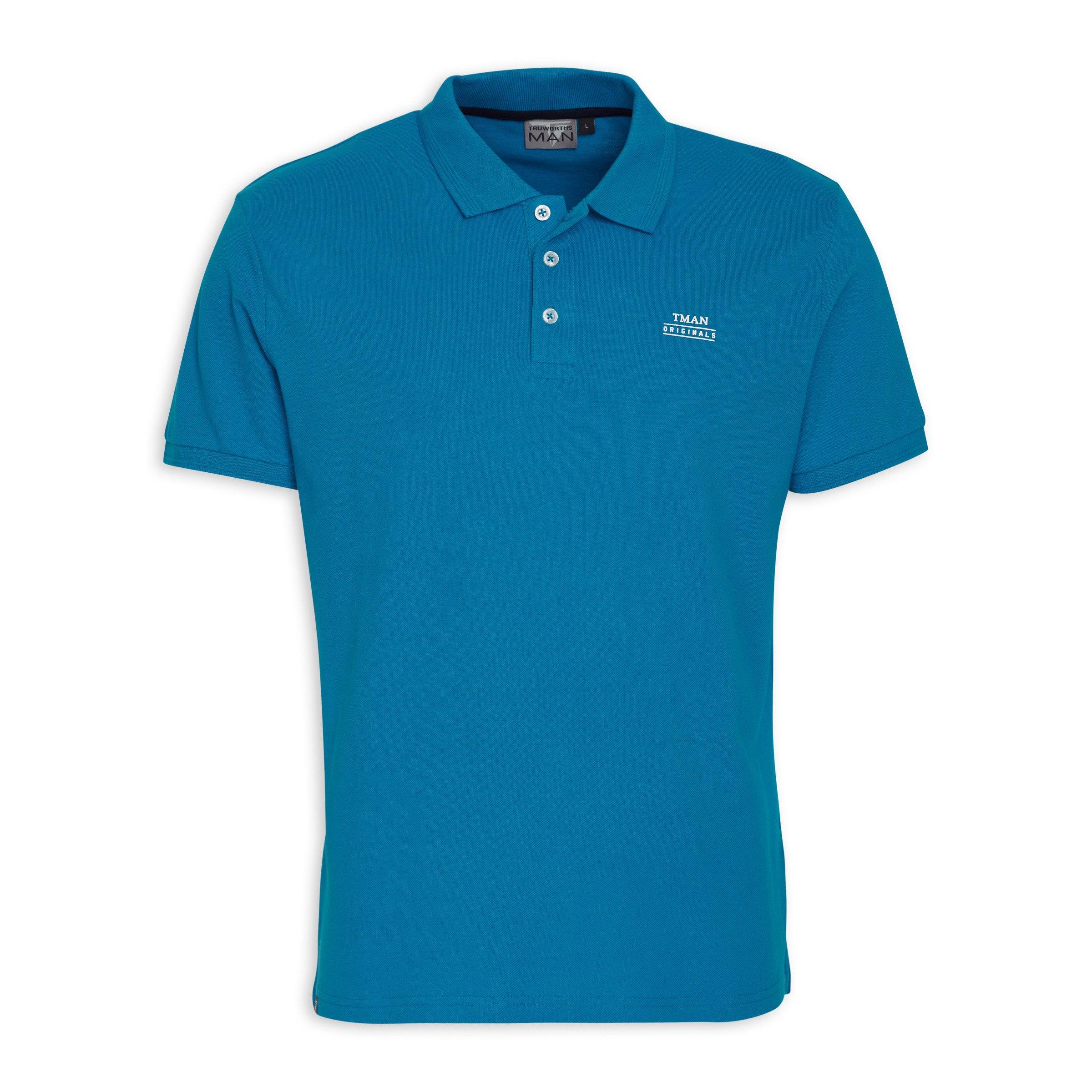 Turquoise Golfer (3067062) | Truworths Man