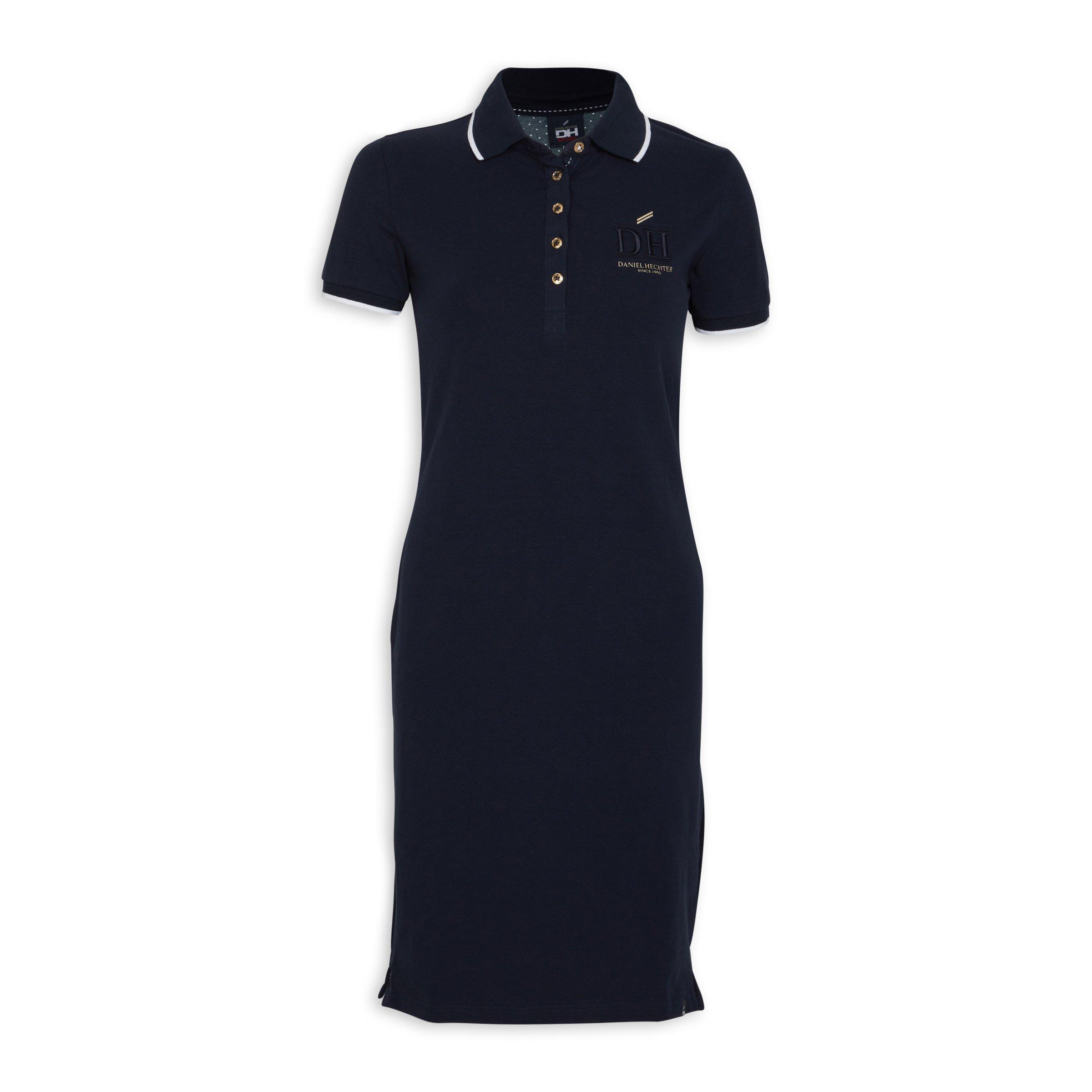 Navy Golfer Bodycon Dress (3068371) | Daniel Hechter