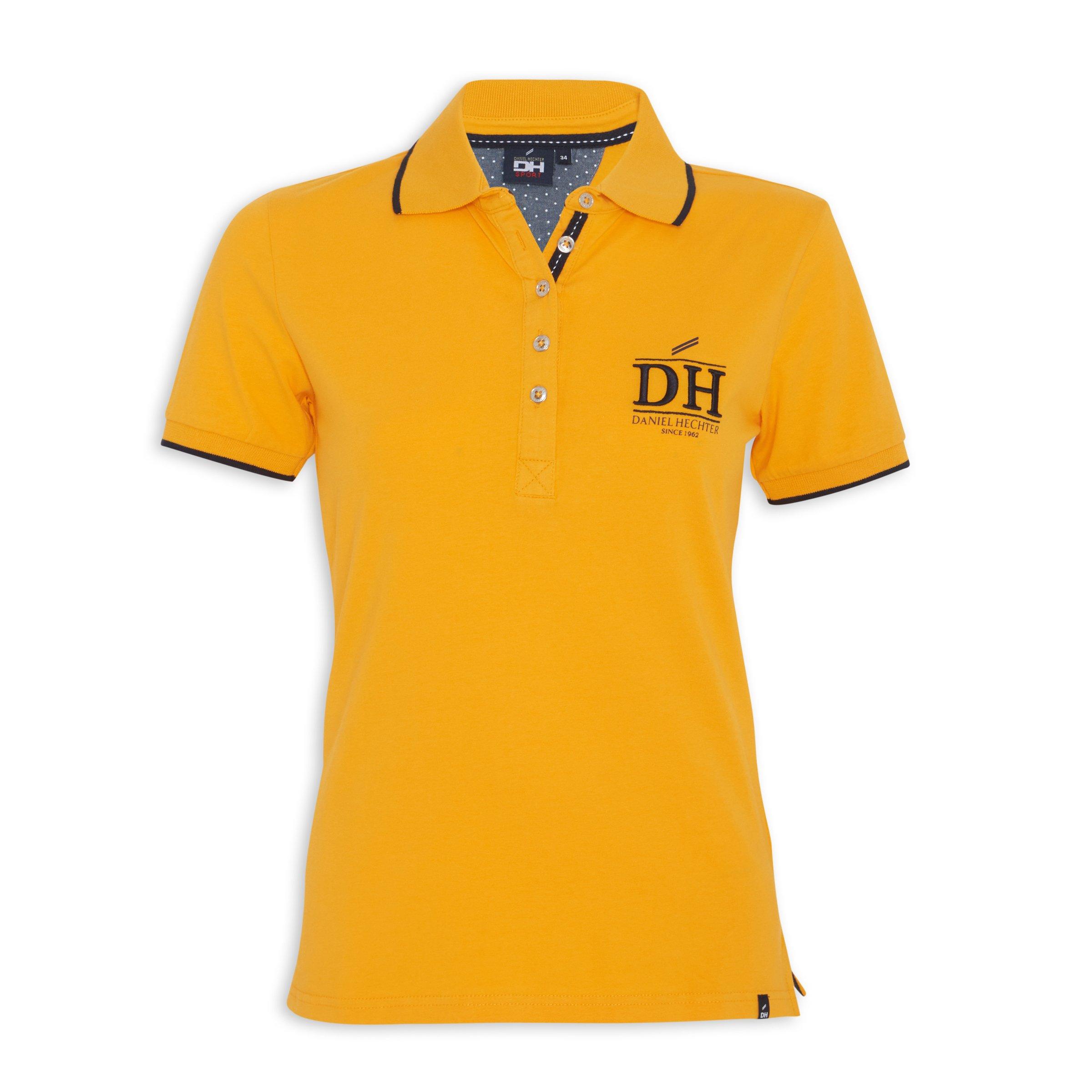 Mustard Golfer (3068375) | Daniel Hechter