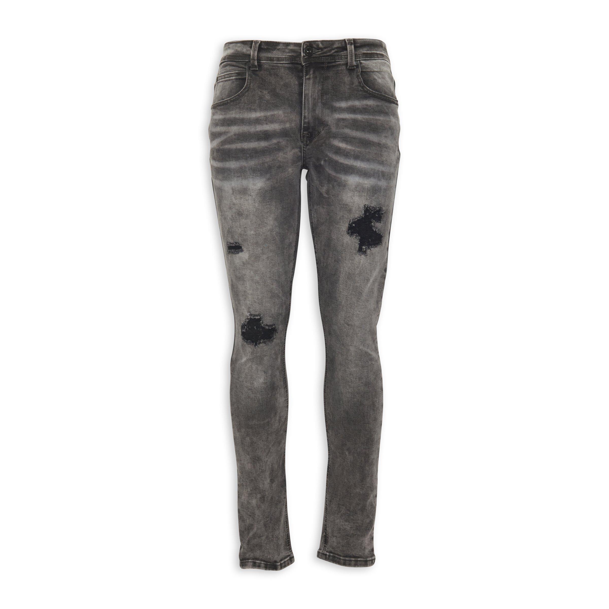 Charcoal Super Skinny Jean (3068699) | Identity