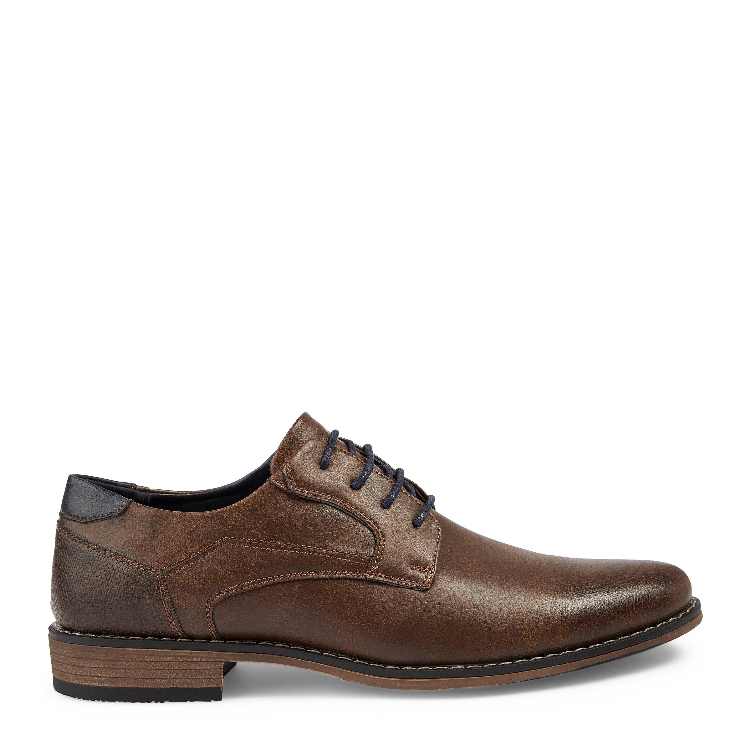 Brown Formal Lace Up Shoe (3068830) | Truworths Man