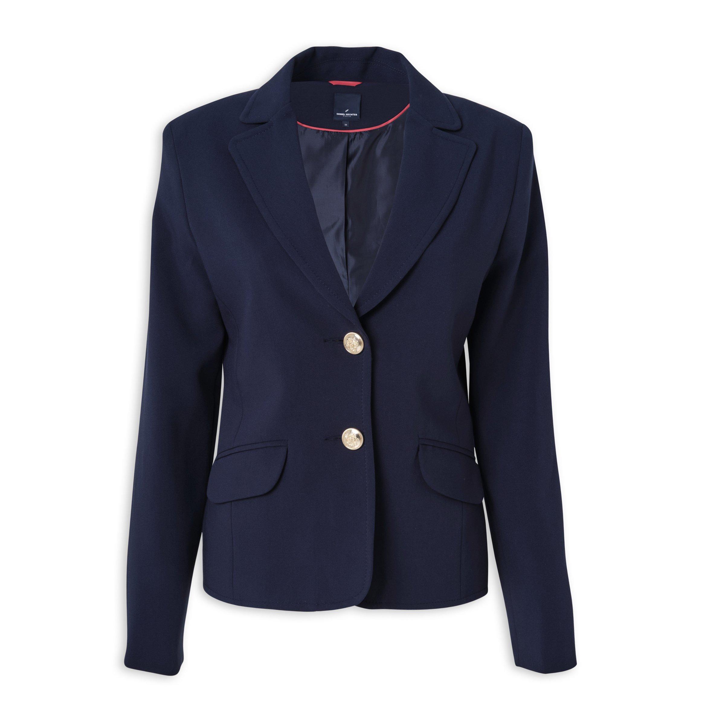 Navy Blazer (3068905) | Daniel Hechter