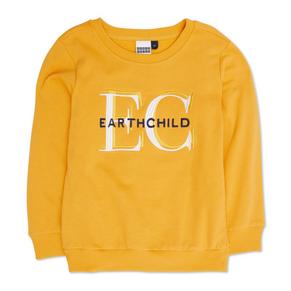 Kid Boy Branded Sweater