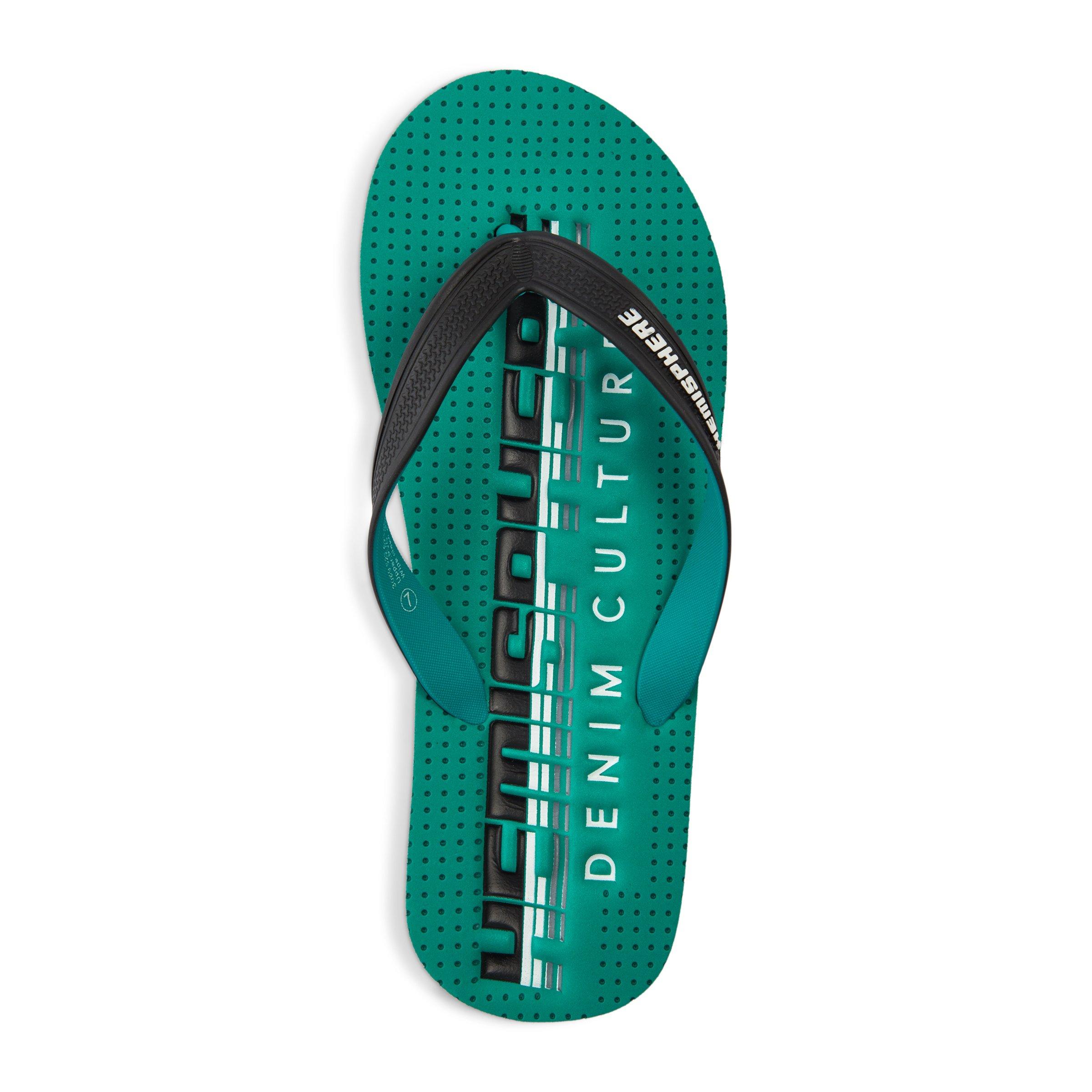 Green Flip Flops (3069522) | Hemisphere