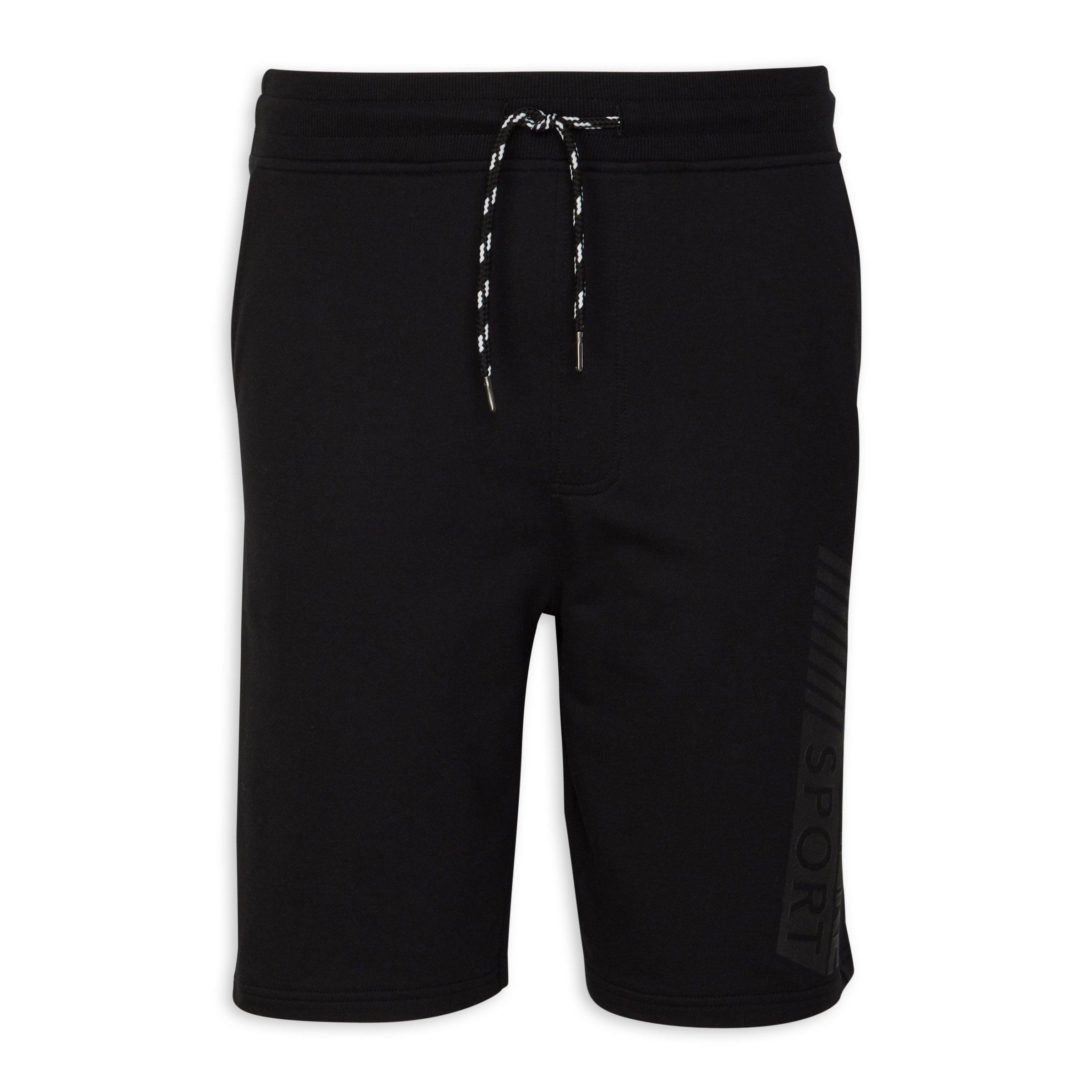 Black Fleece Short (3069987) | Hemisphere Sport