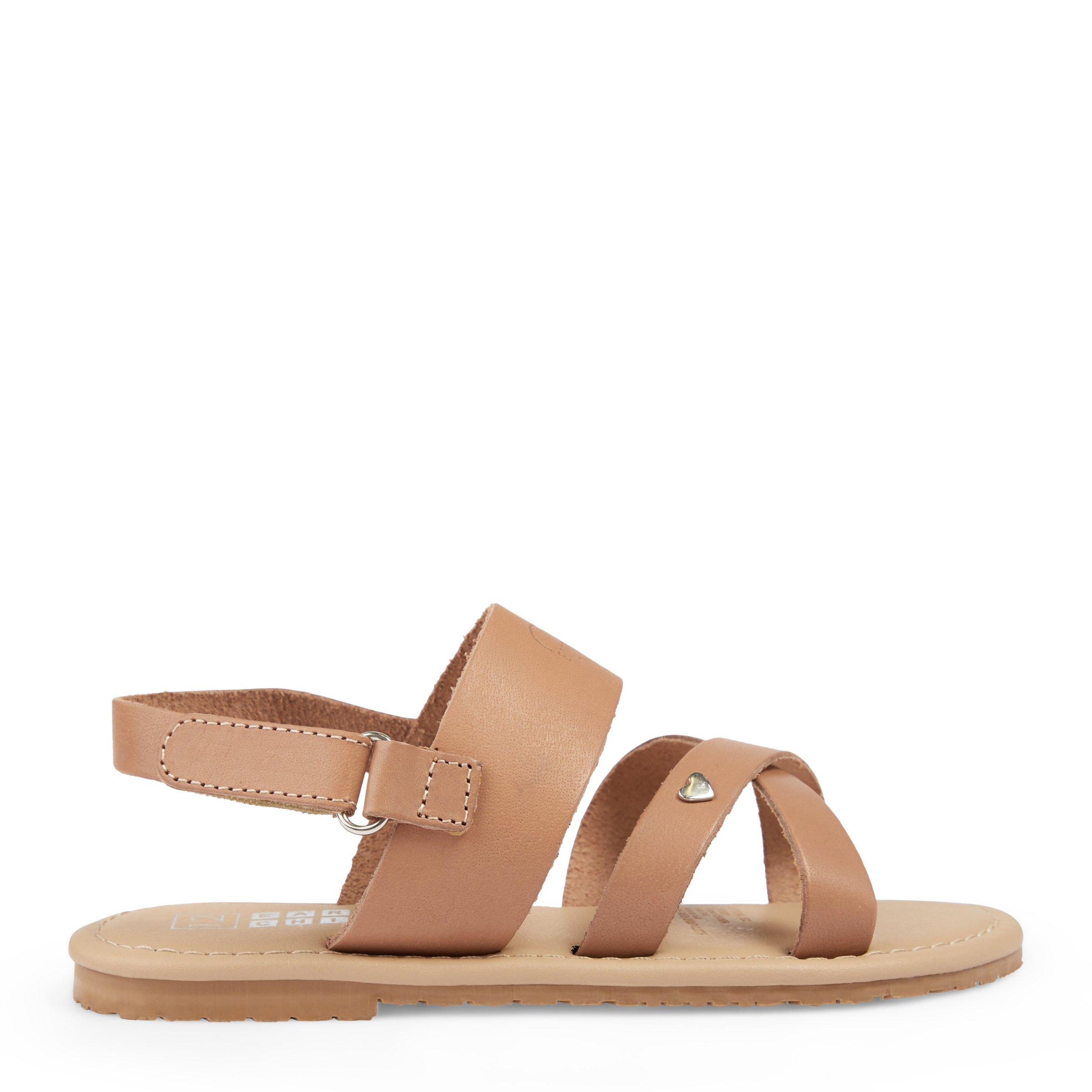 Girls Slingback Sandal (3070094) | Earthchild