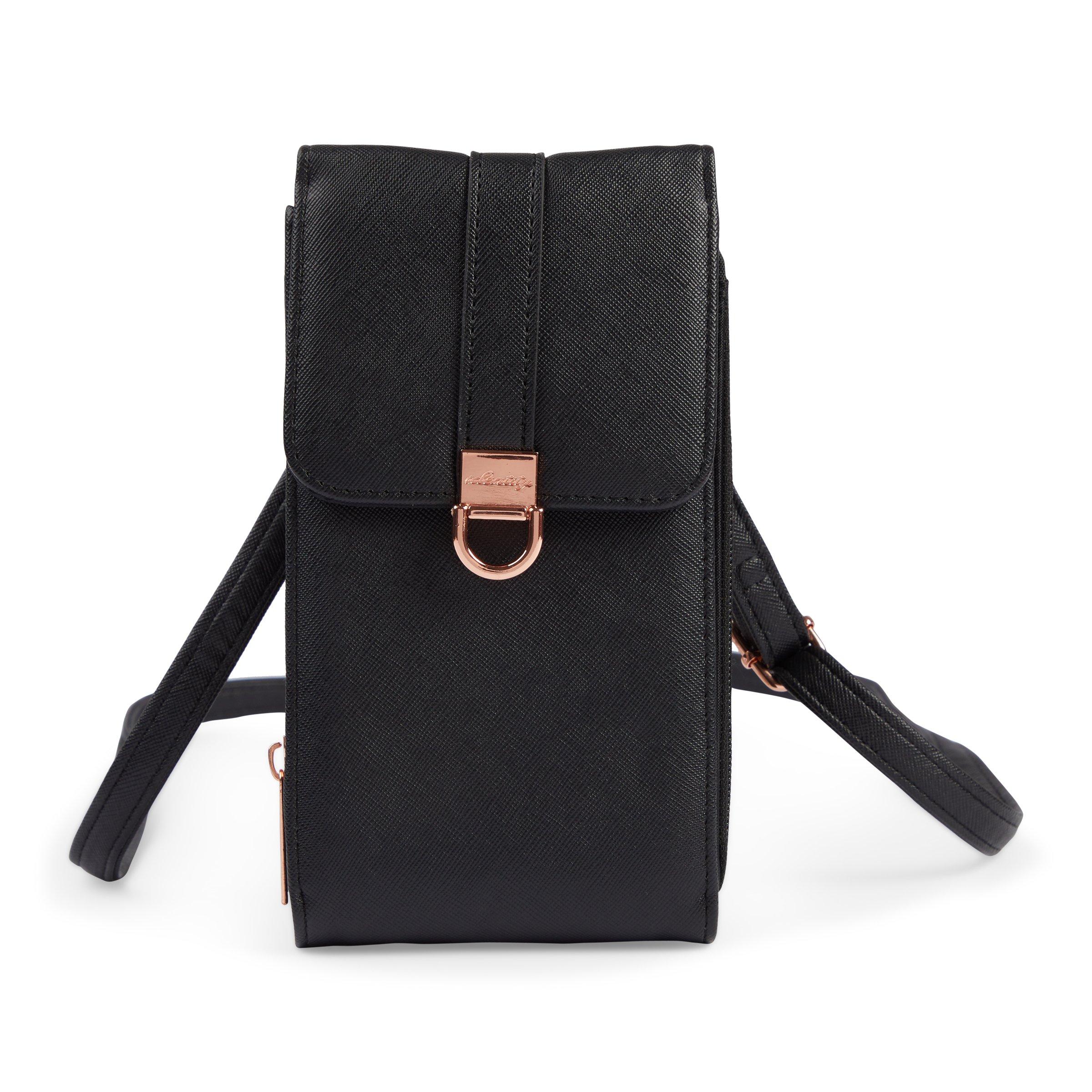 Black Crossbody Bag (3070174) | Identity