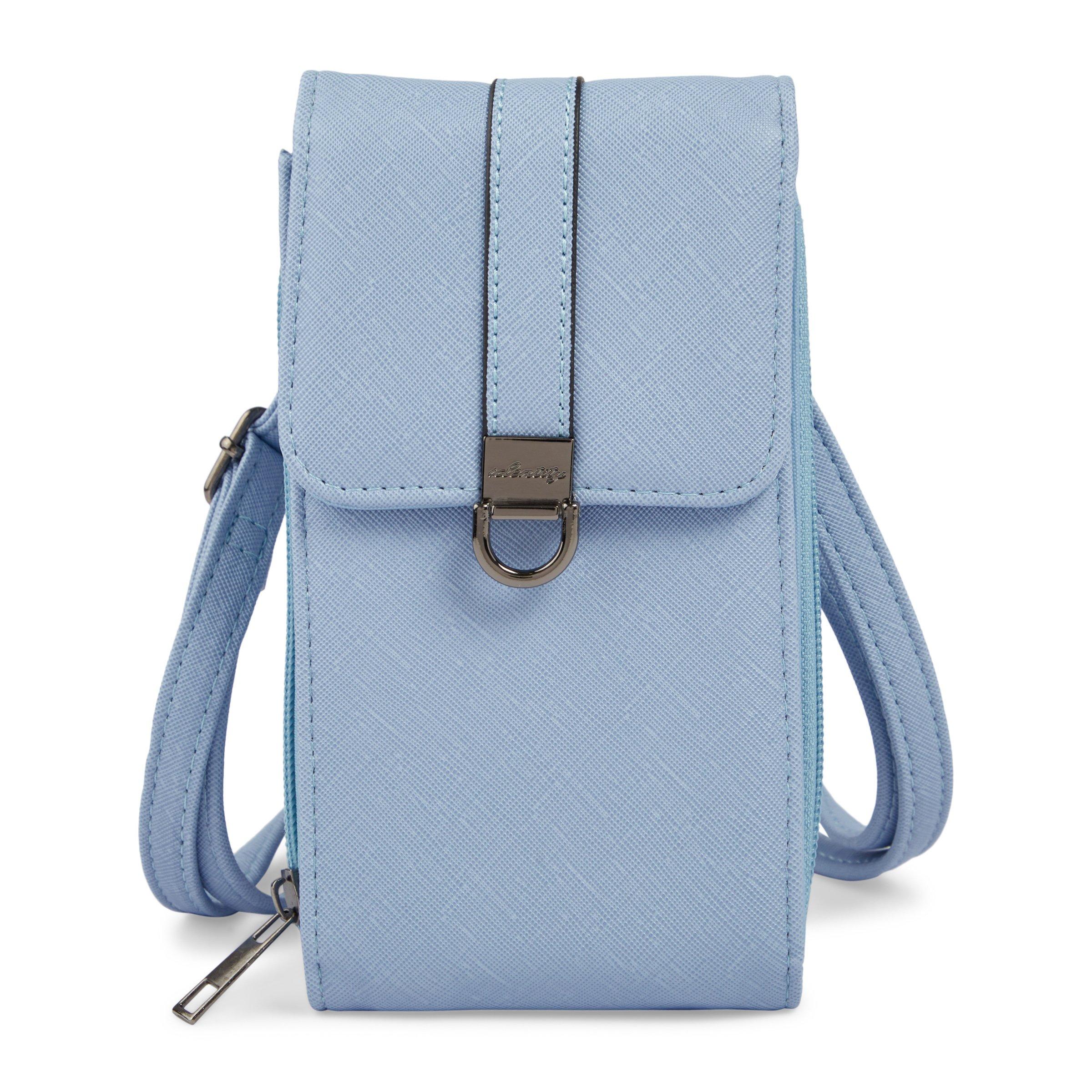 Blue Crossbody Bag (3070183) | Identity