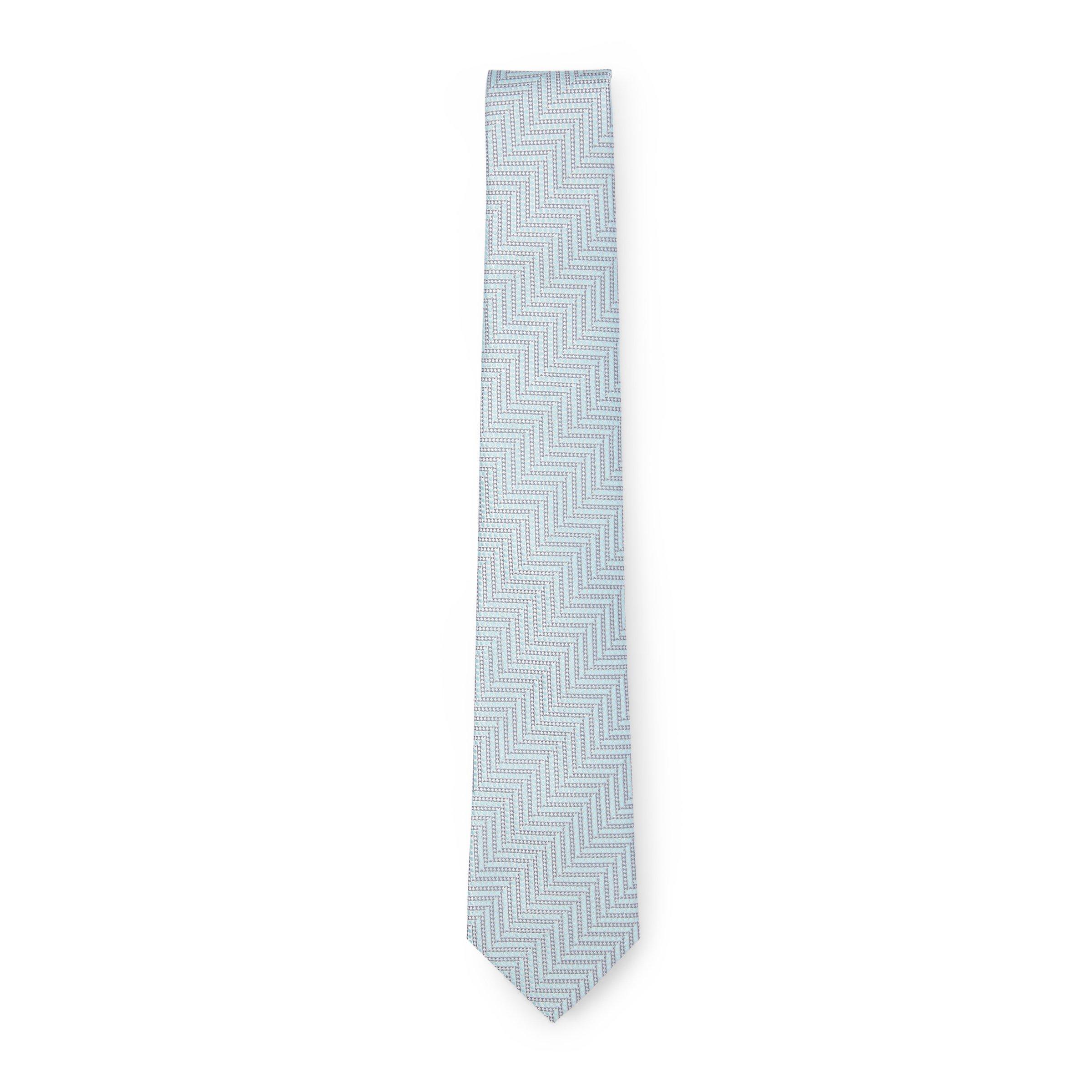 Sage Textured Tie (3070280) | Truworths Man