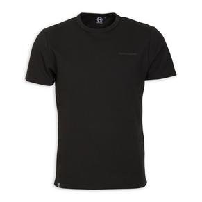 Black Fitted Tee