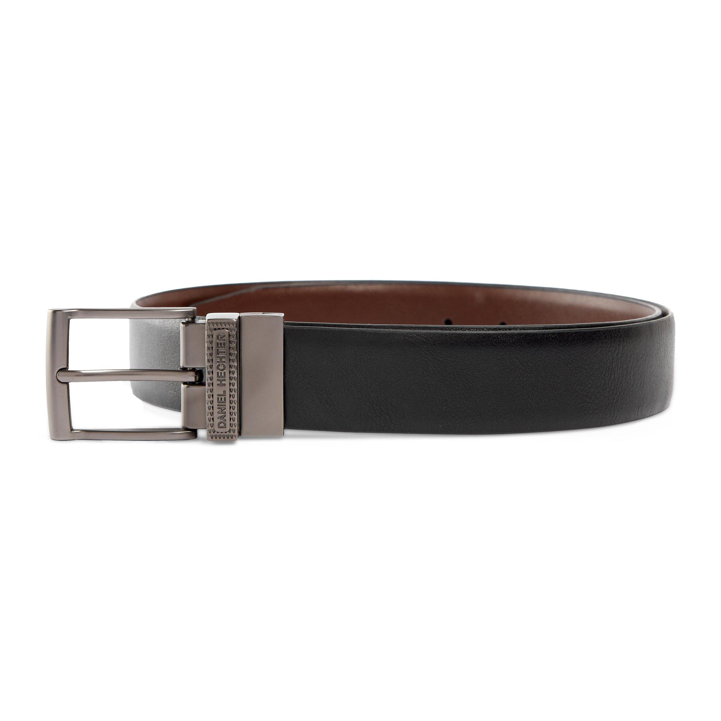 Black Formal Belt (3070568) | Daniel Hechter