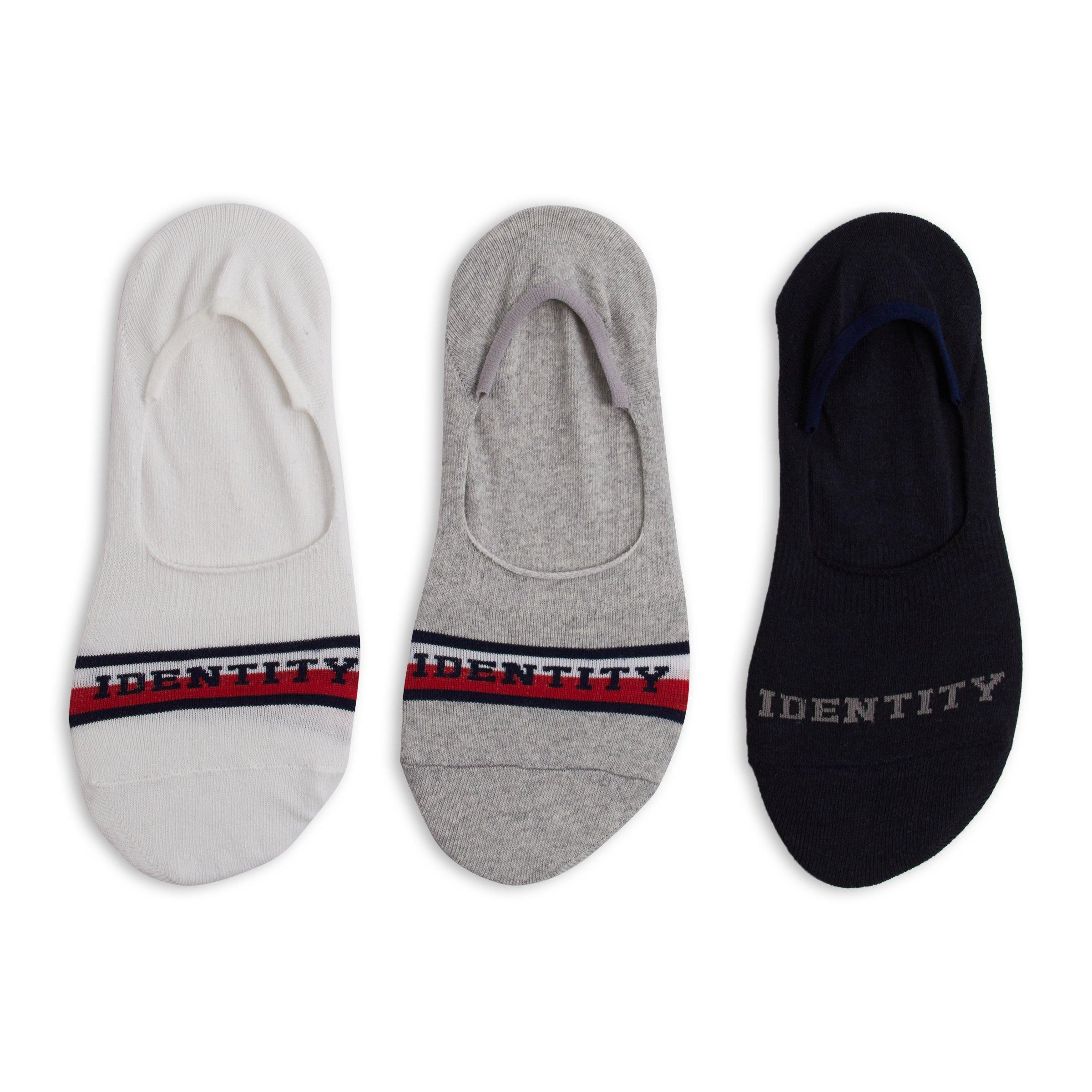 3-pack Secret Socks (3070750) | Identity