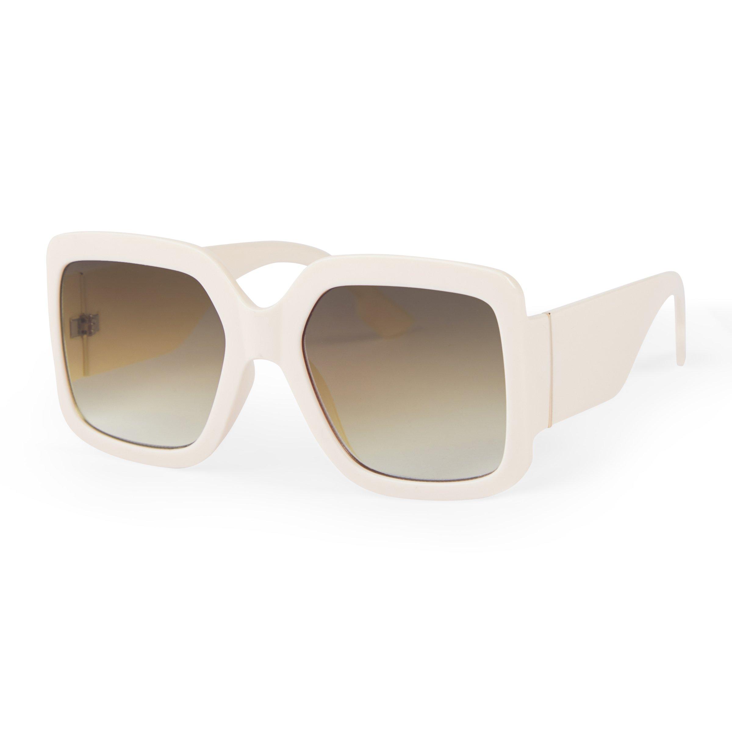 Truworths Nude Square Sunglasses (3071021) | Truworths.co.za