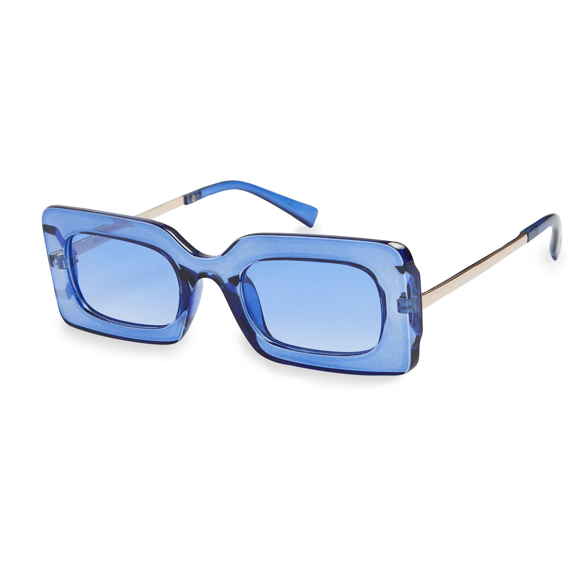 Blue Rectangle Sunglasses (3071022) Truworths