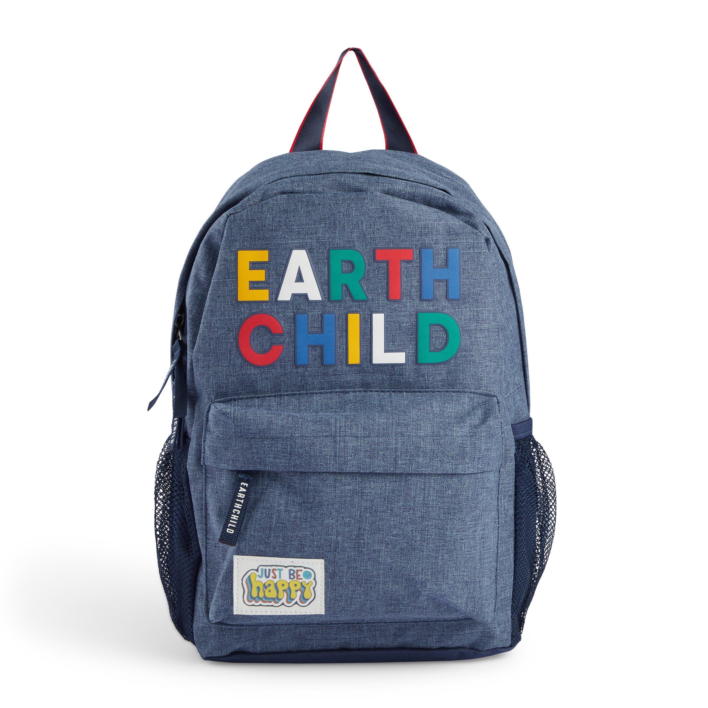 Earthchild Kid Boy Branded Backpack (3071177) | Truworths.co.za