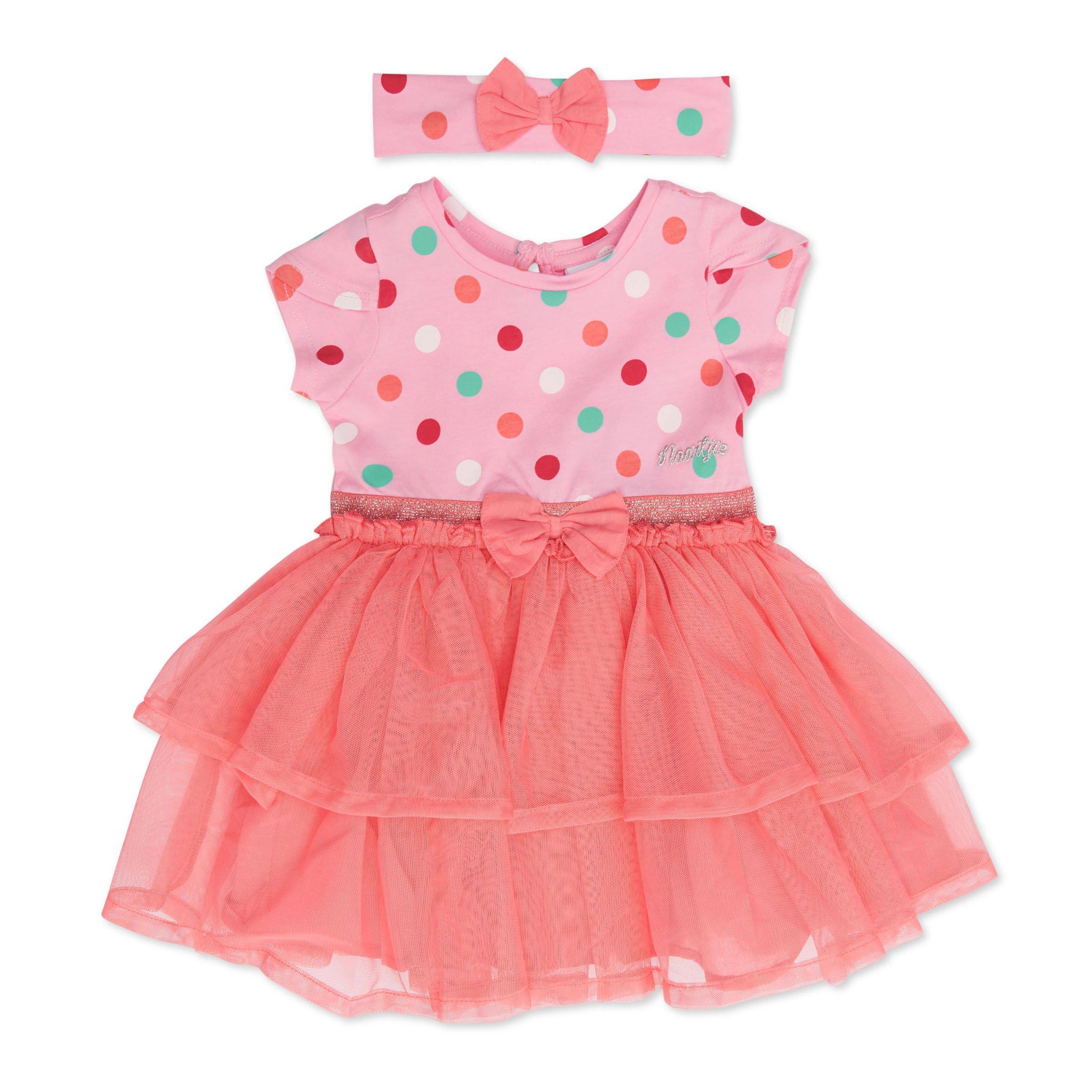 Baby Girl Mesh Dress (3071552) | Naartjie