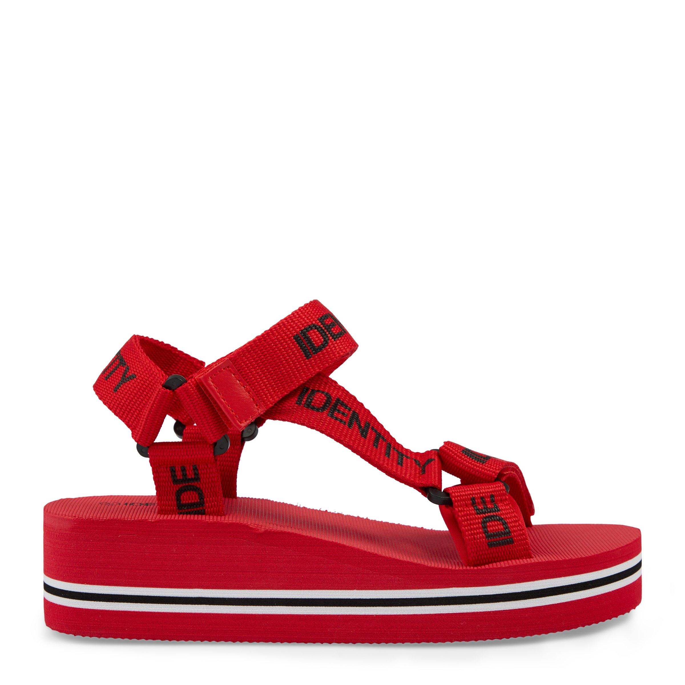 Red Sport Sandal (3071600) | Identity