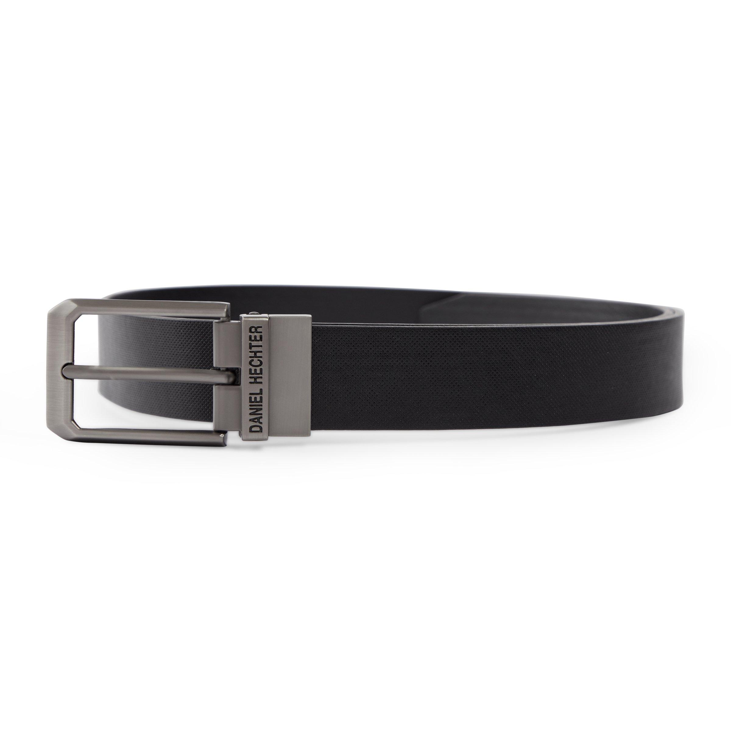 Black Casual Belt (3072194) | Daniel Hechter