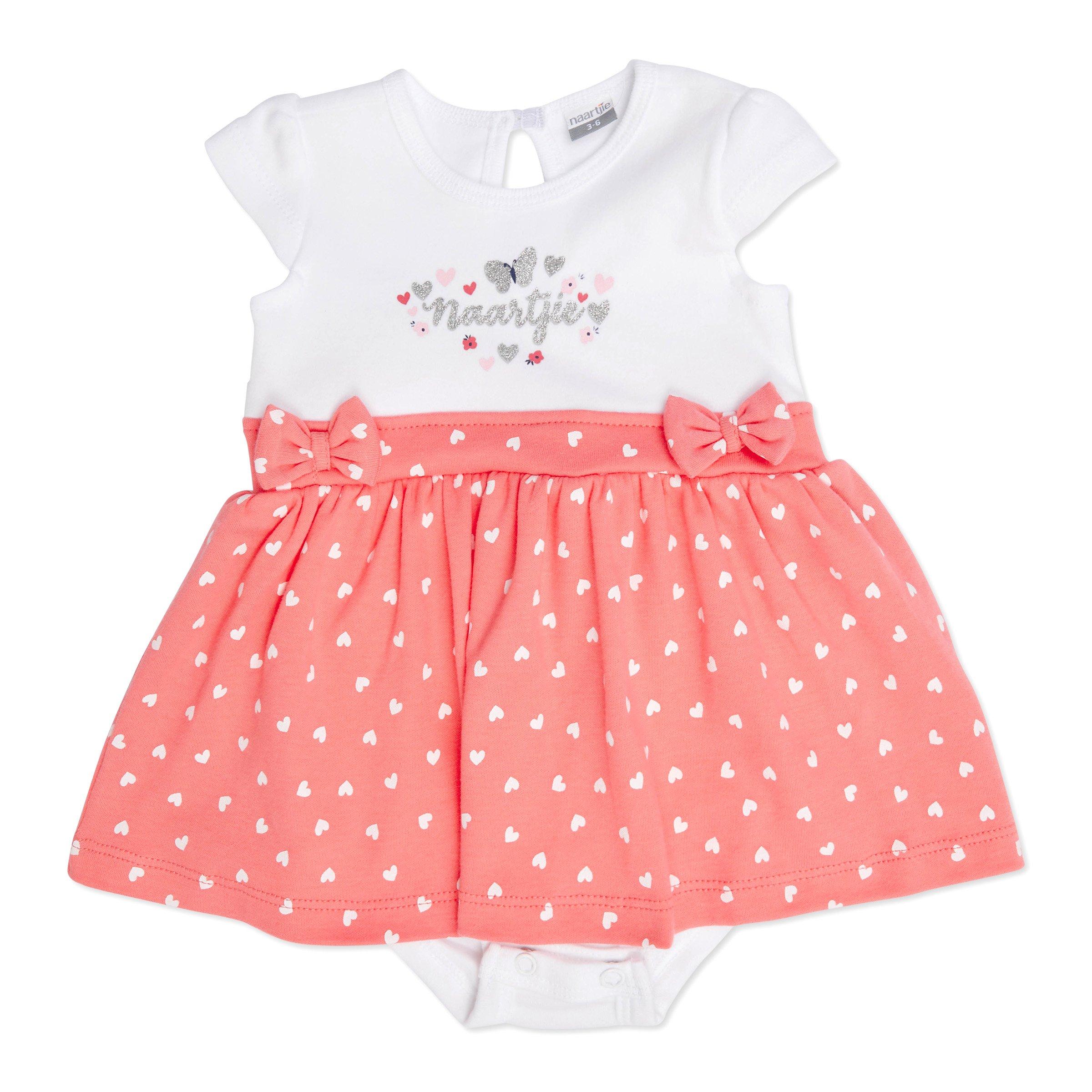 Newborn Girl Grower Dress (3072403) | Naartjie