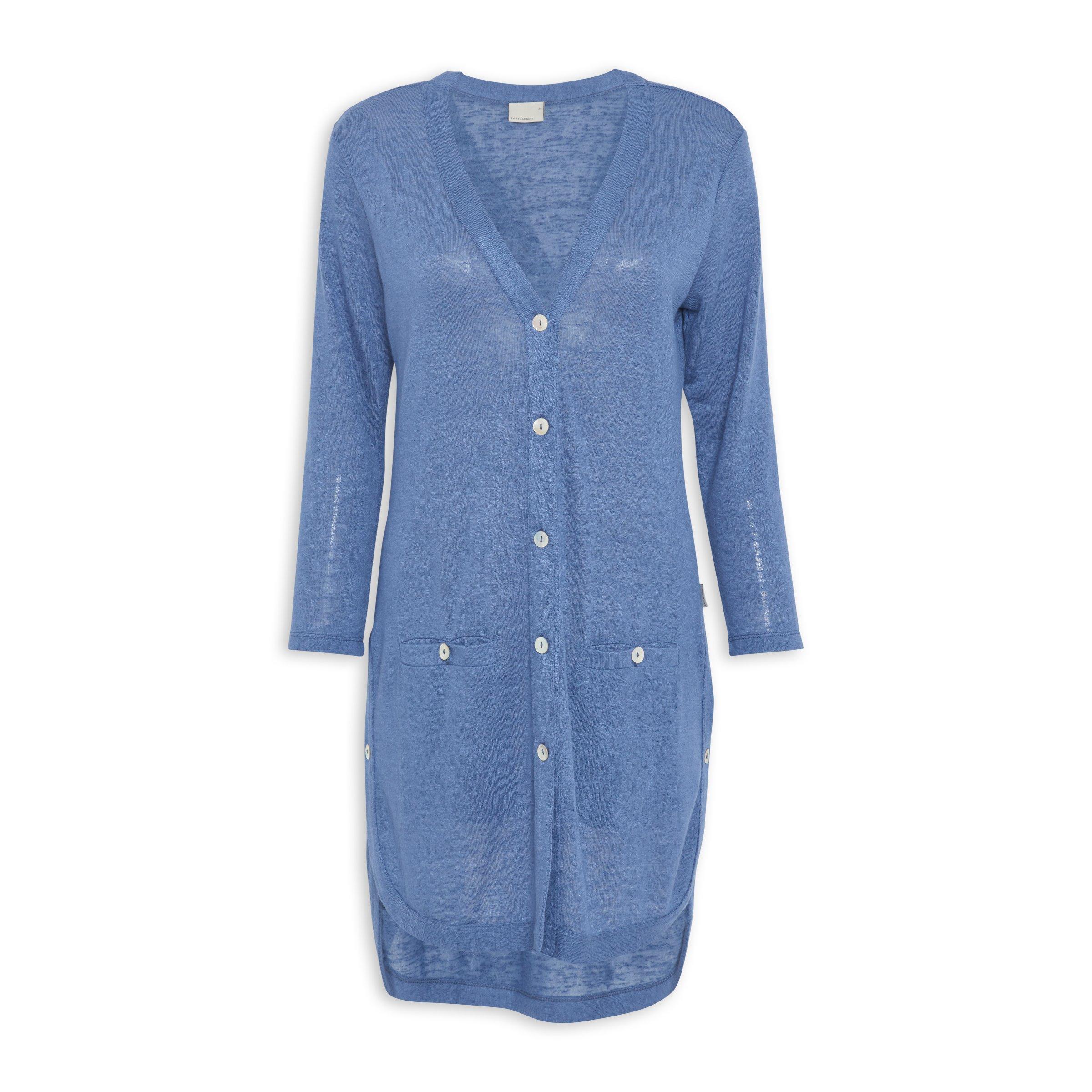 Blue Cardigan (3072598) Earthaddict