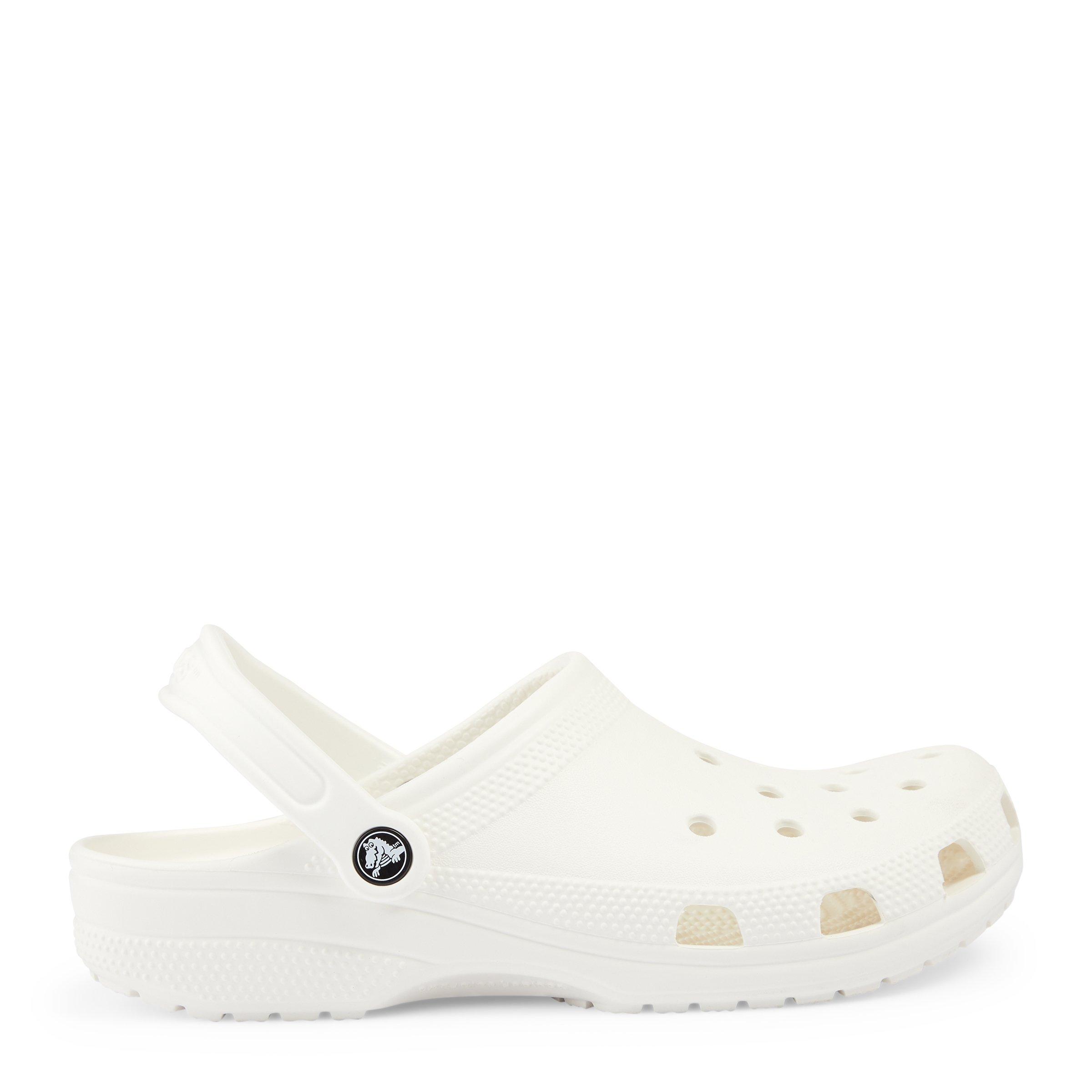 White Classic Clog (3073145) | Crocs
