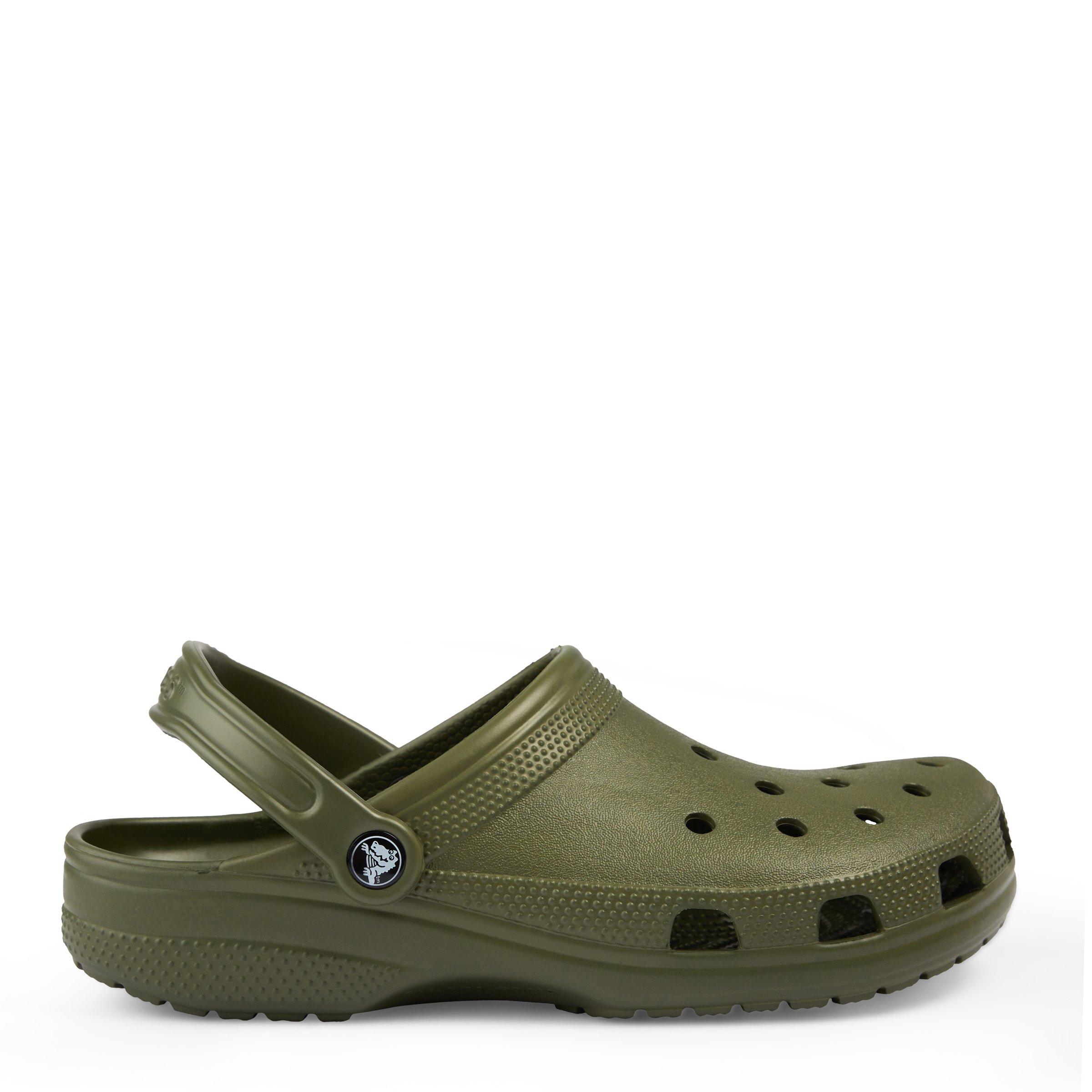 Green Classic Croc Clog (3073146) | Crocs