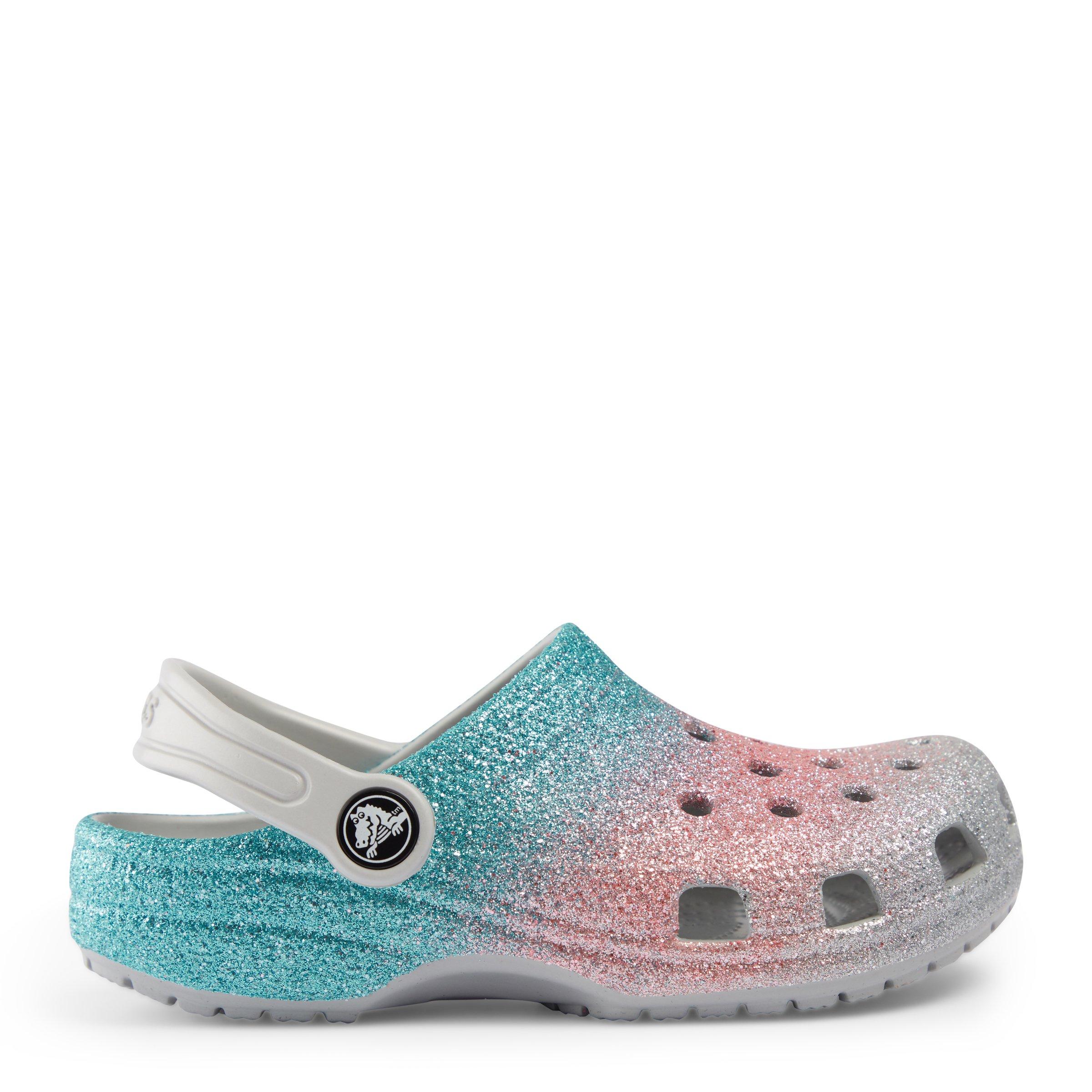 Classic Clog K Glitter (3073171) | Crocs Kids