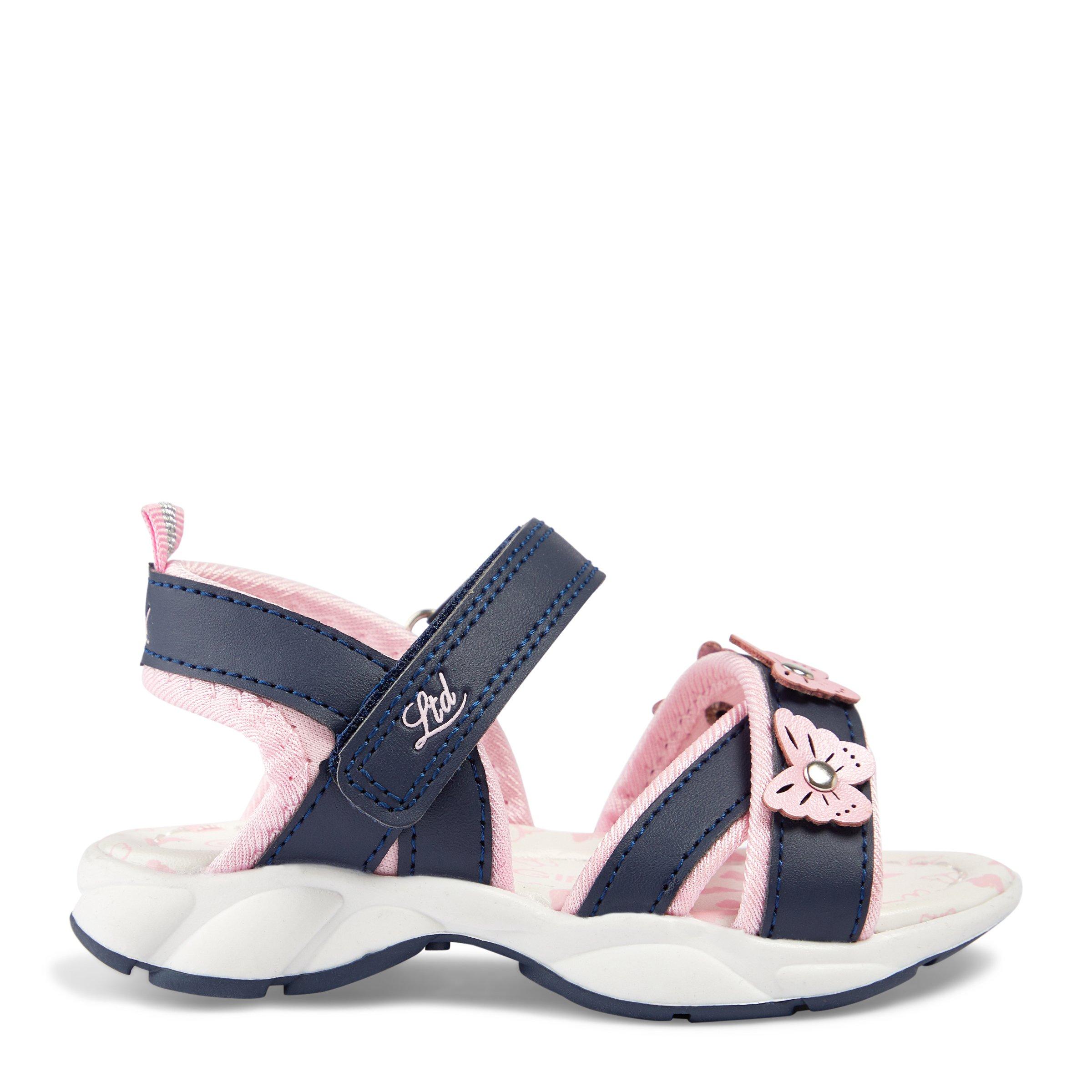 Kid Girl Butterfly Sandal (3073439) | LTD Kids