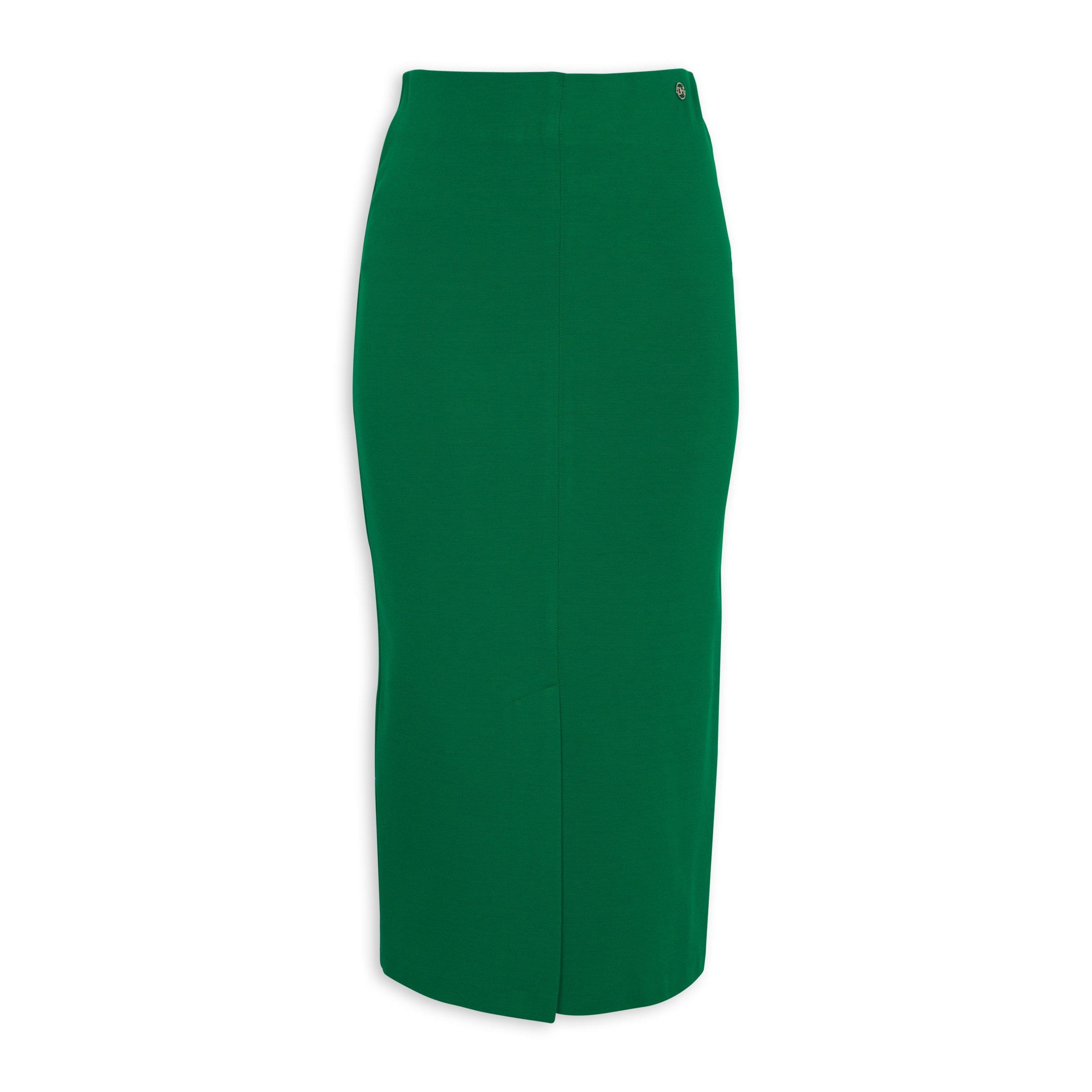 Green Bodycon Skirt (3073546) | Daniel Hechter