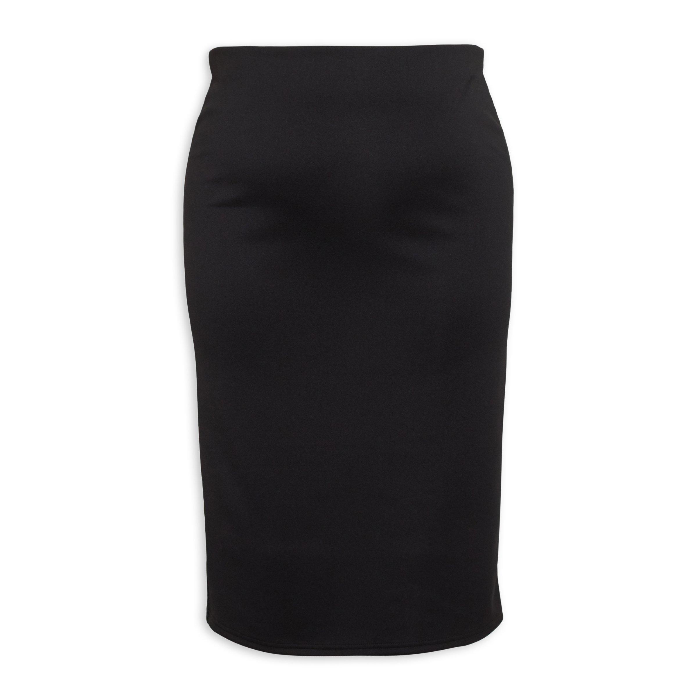 Black Bodycon Skirt (3073955) | Zeta