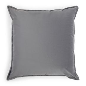 Velvet Charcoal Scatter Cushion