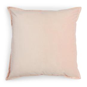 Velvet Blush Pink Scatter Cushion